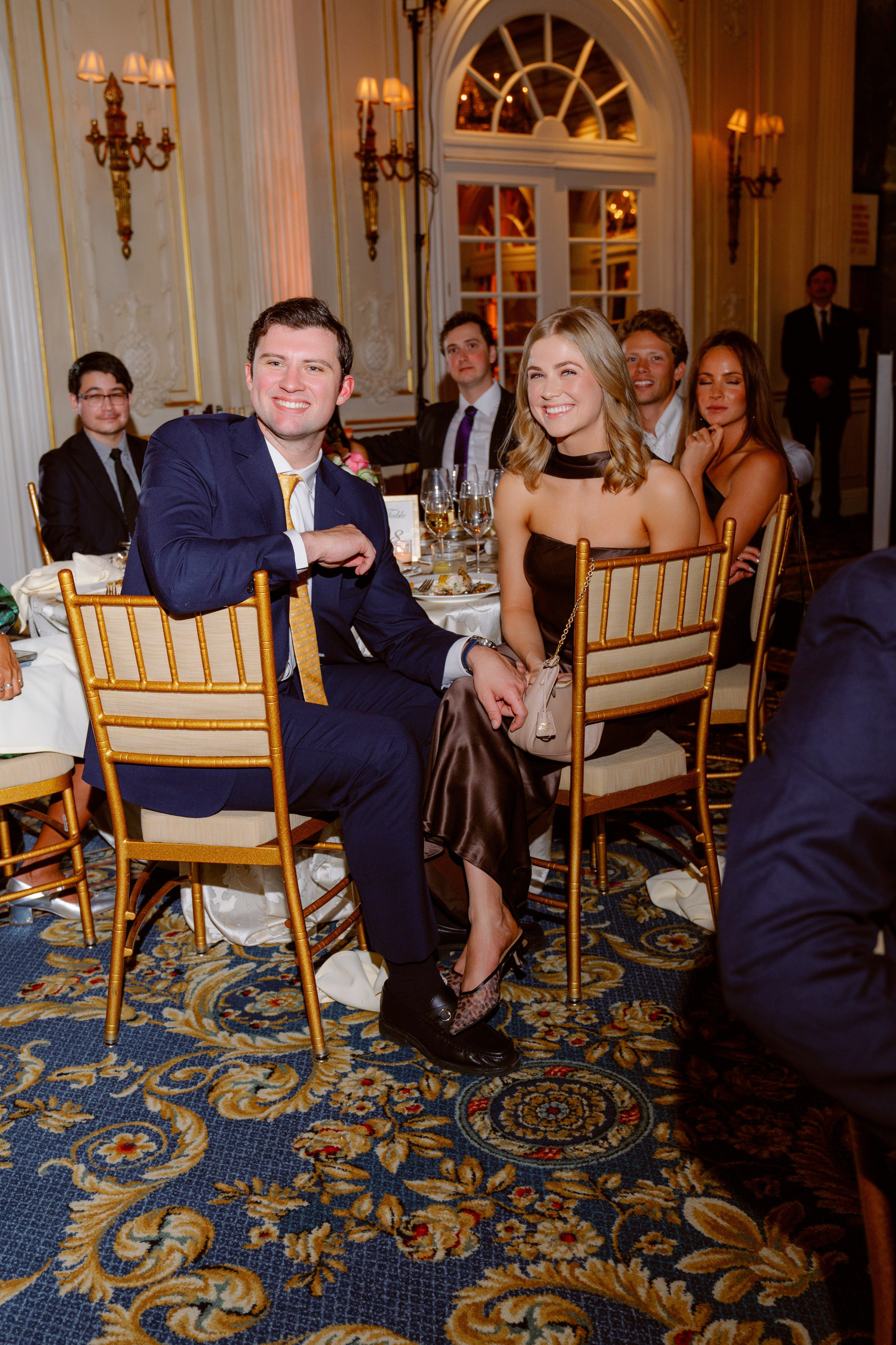 Anne and Maxwell. Wedding photographer and videographer New York | New Jersey