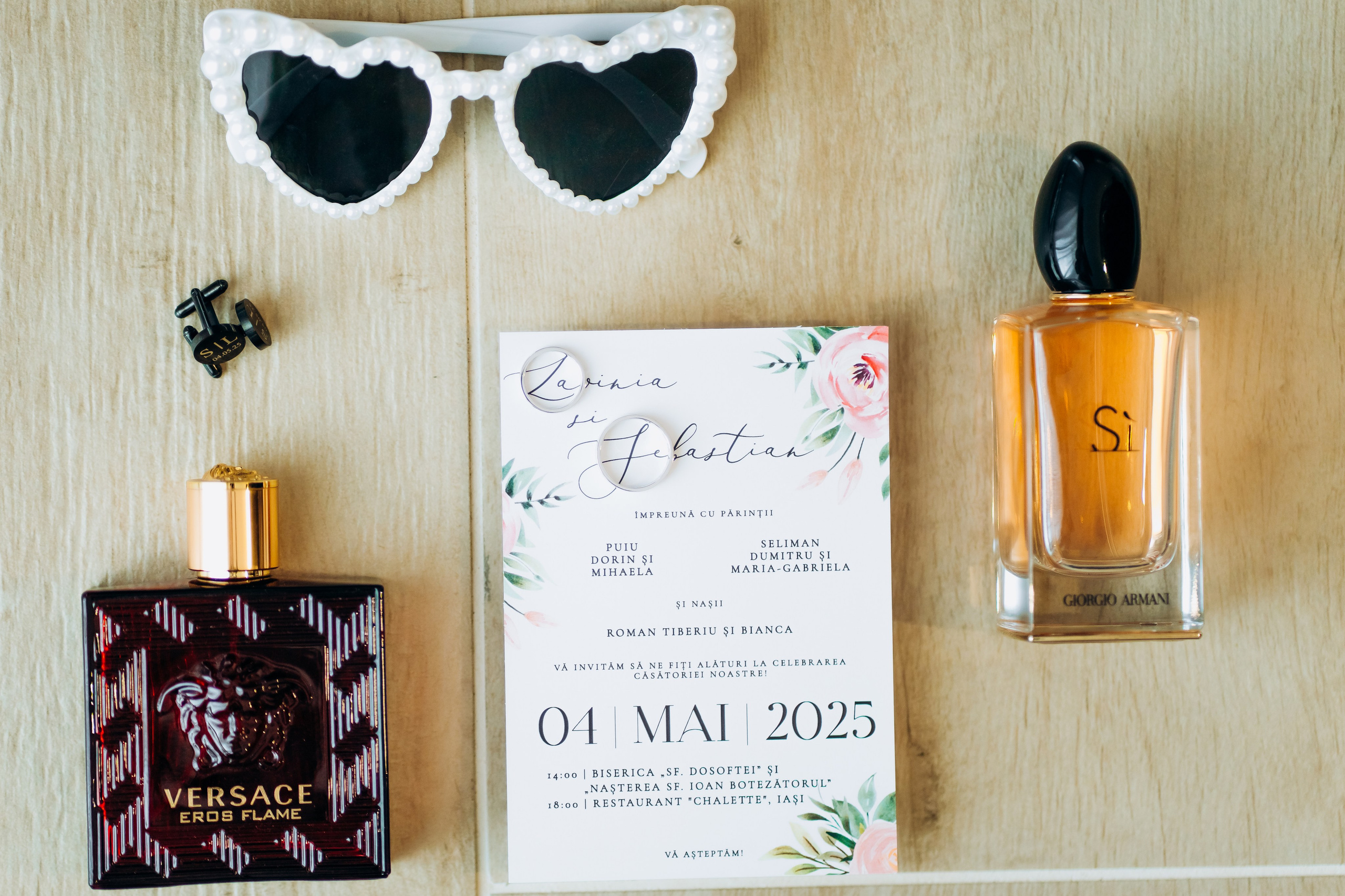 Lavinia & Sebastian. Sebastian Purusniuc Fotograf - Iasi