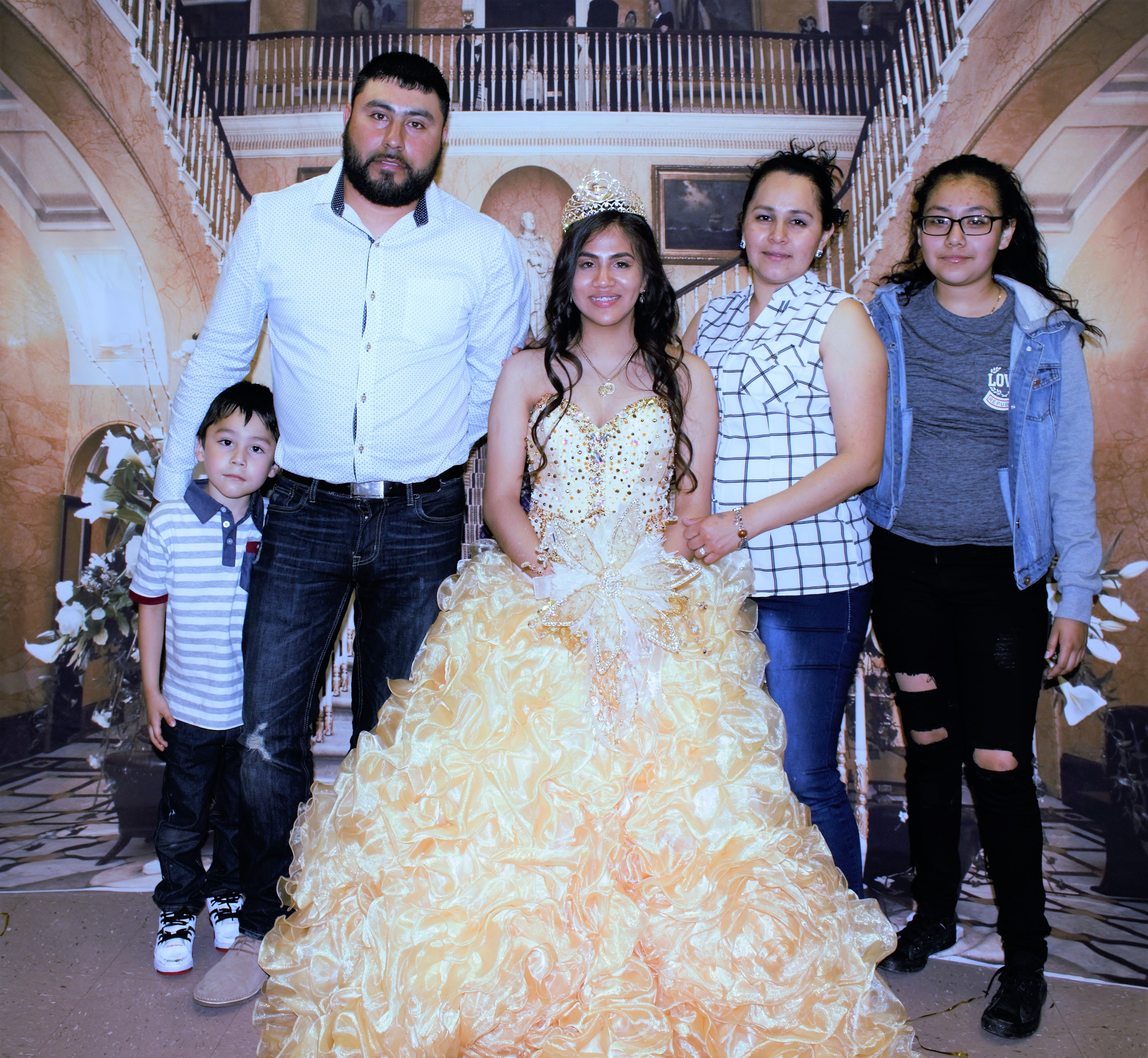 Guadalupe Carmona. Moriah Productions