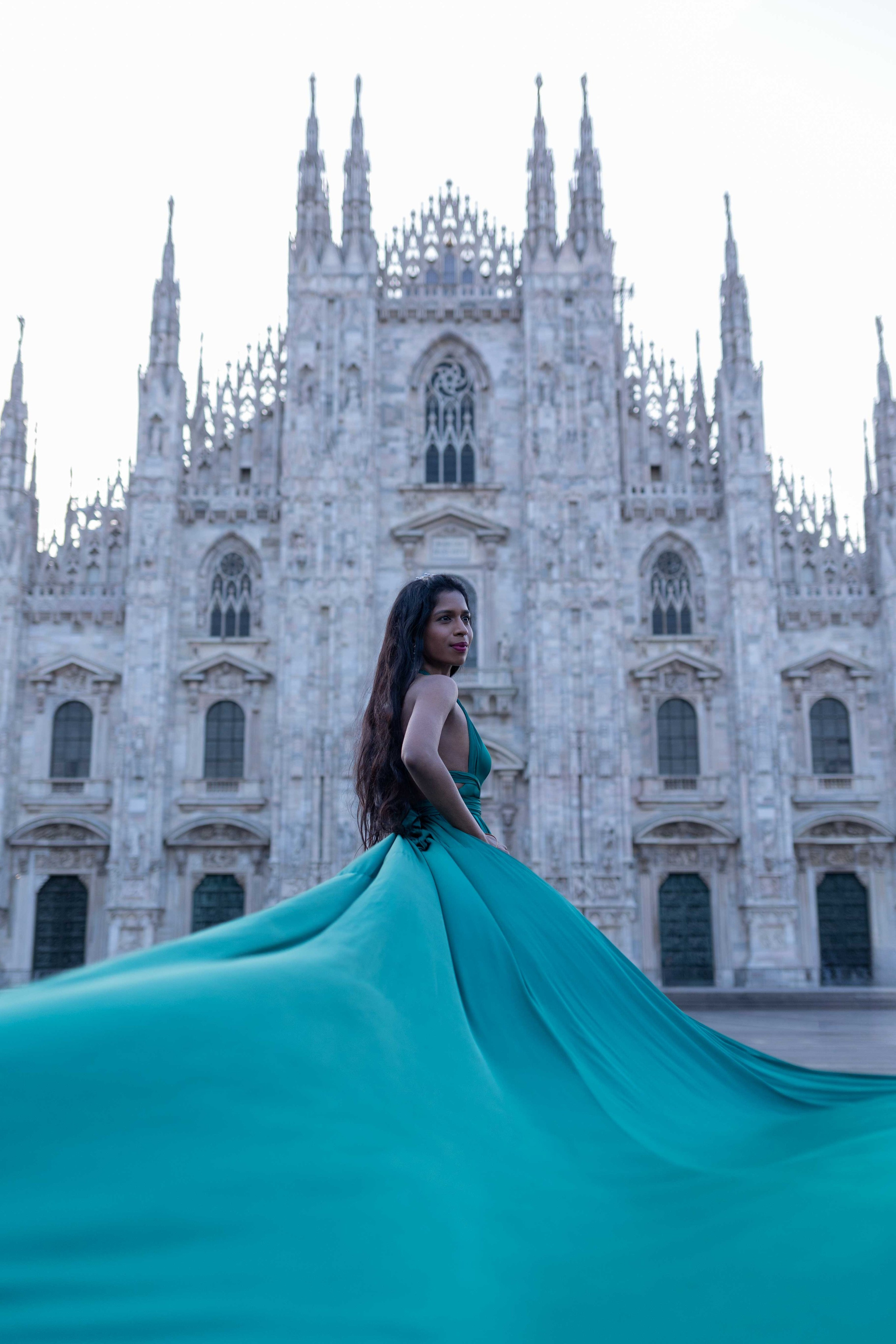 Jayshree. Photographer in Milan |Mila Pro Photo