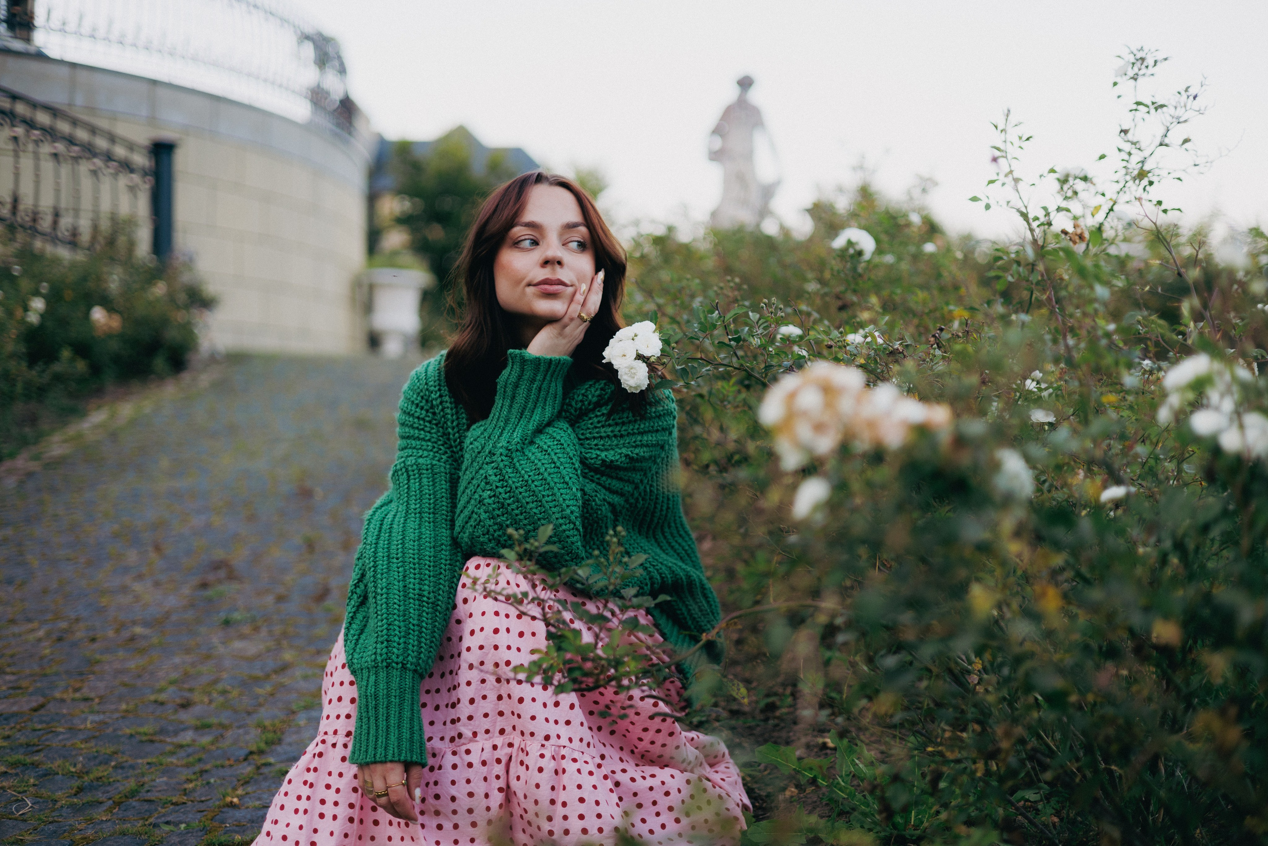 Rugilė. Fotografė Aleksandra Samozvanova