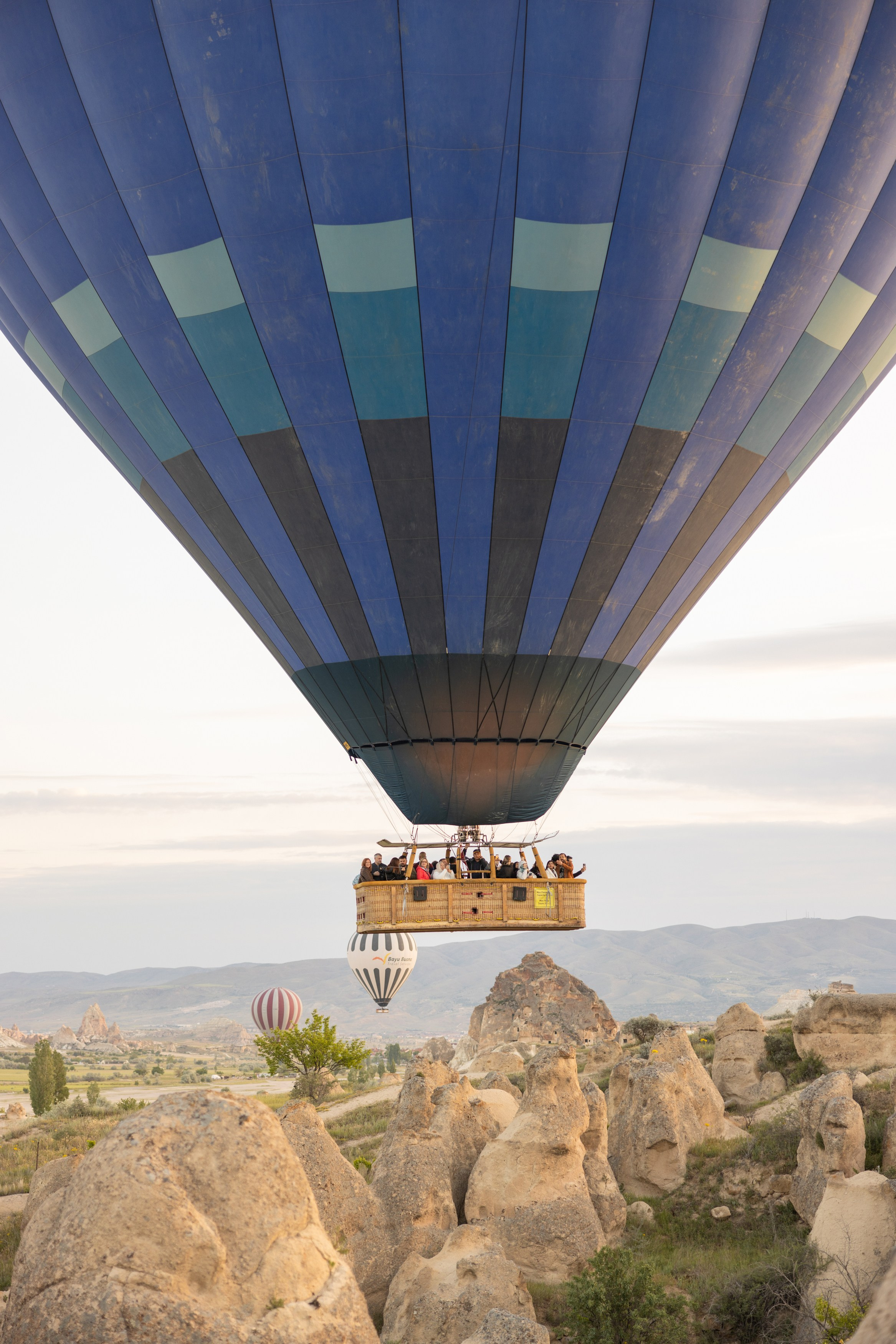 Paul & Jill. Фотограф в Каппадокии / Julia Ganch