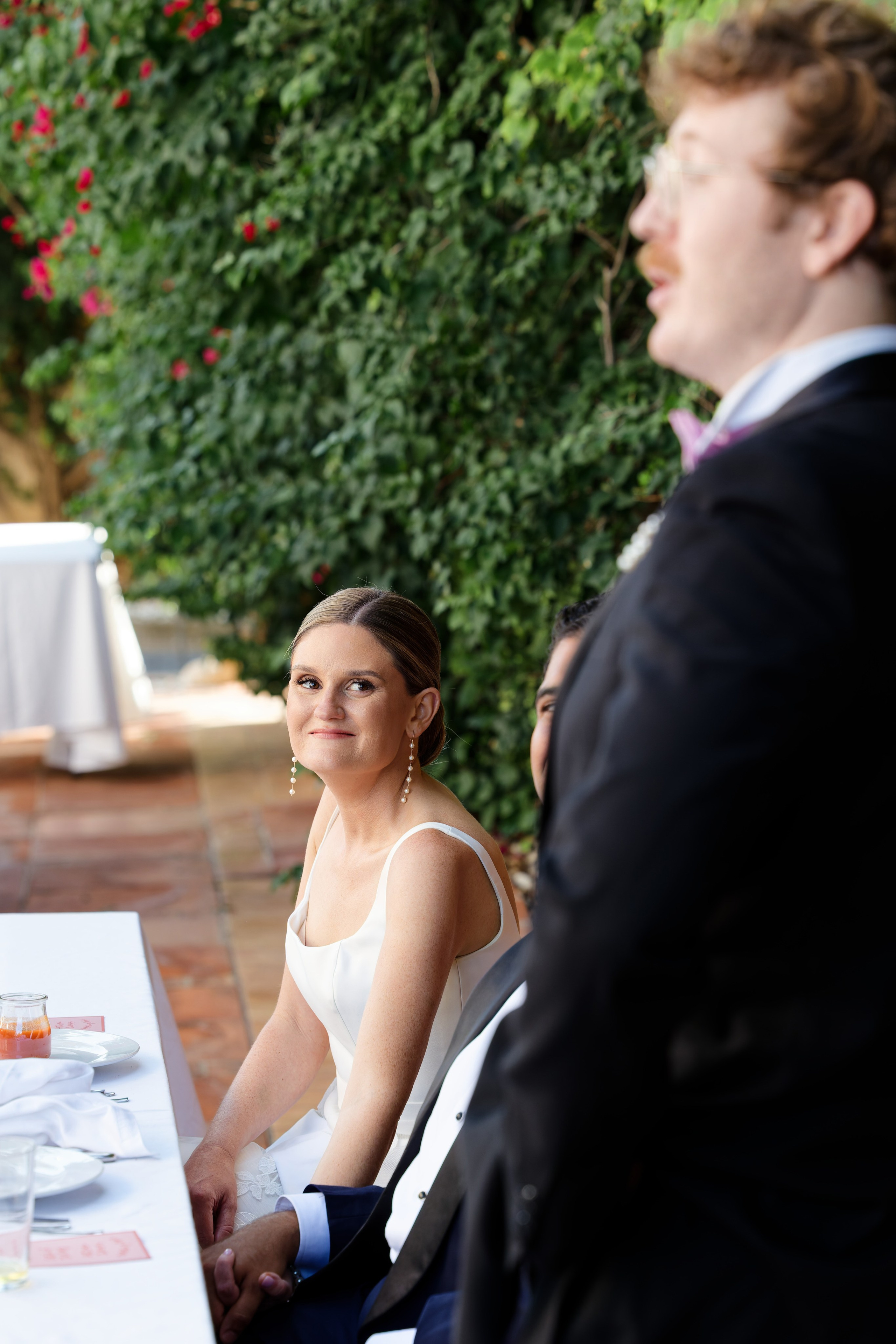 Wedding of Gracie & Joe at Gran Villa Rosa, Barcelona
