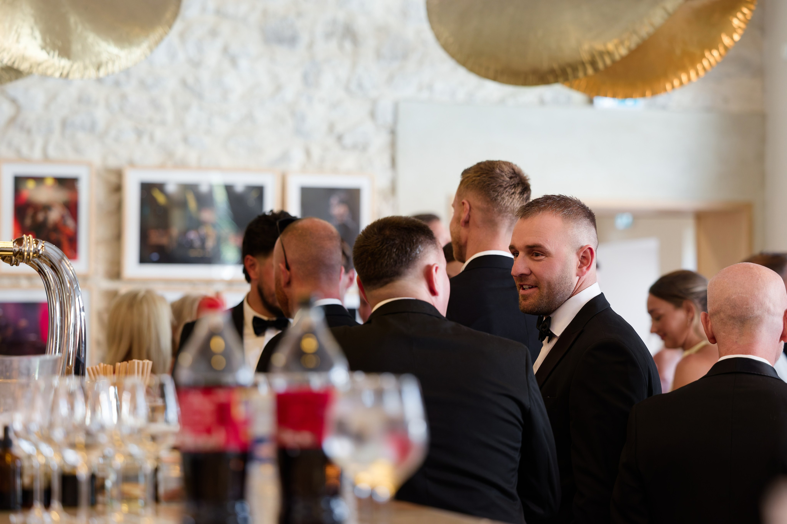 Wedding at Château L’Hospitalet in Narbonne, France. Destination Wedding Photographer — Nikita Burtsev