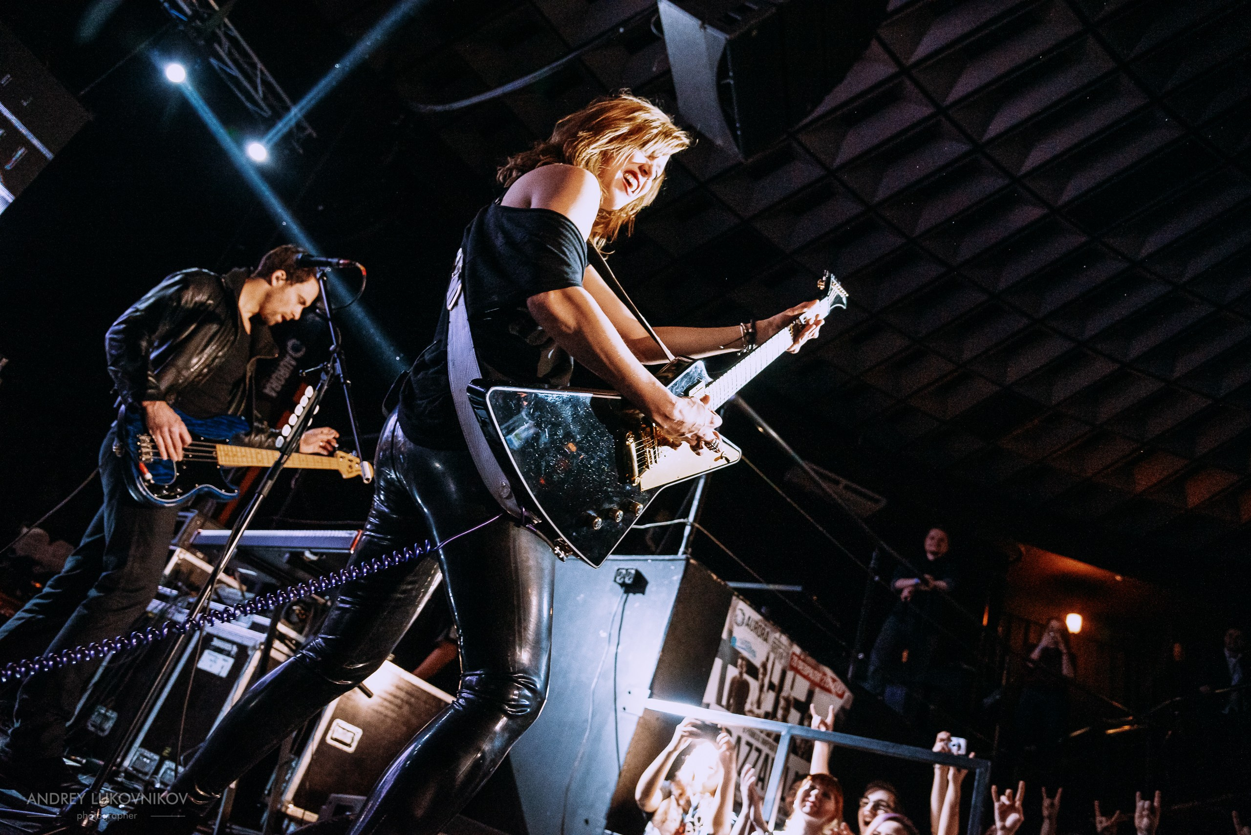 Halestorm. Into the Wild Life Tour 2016