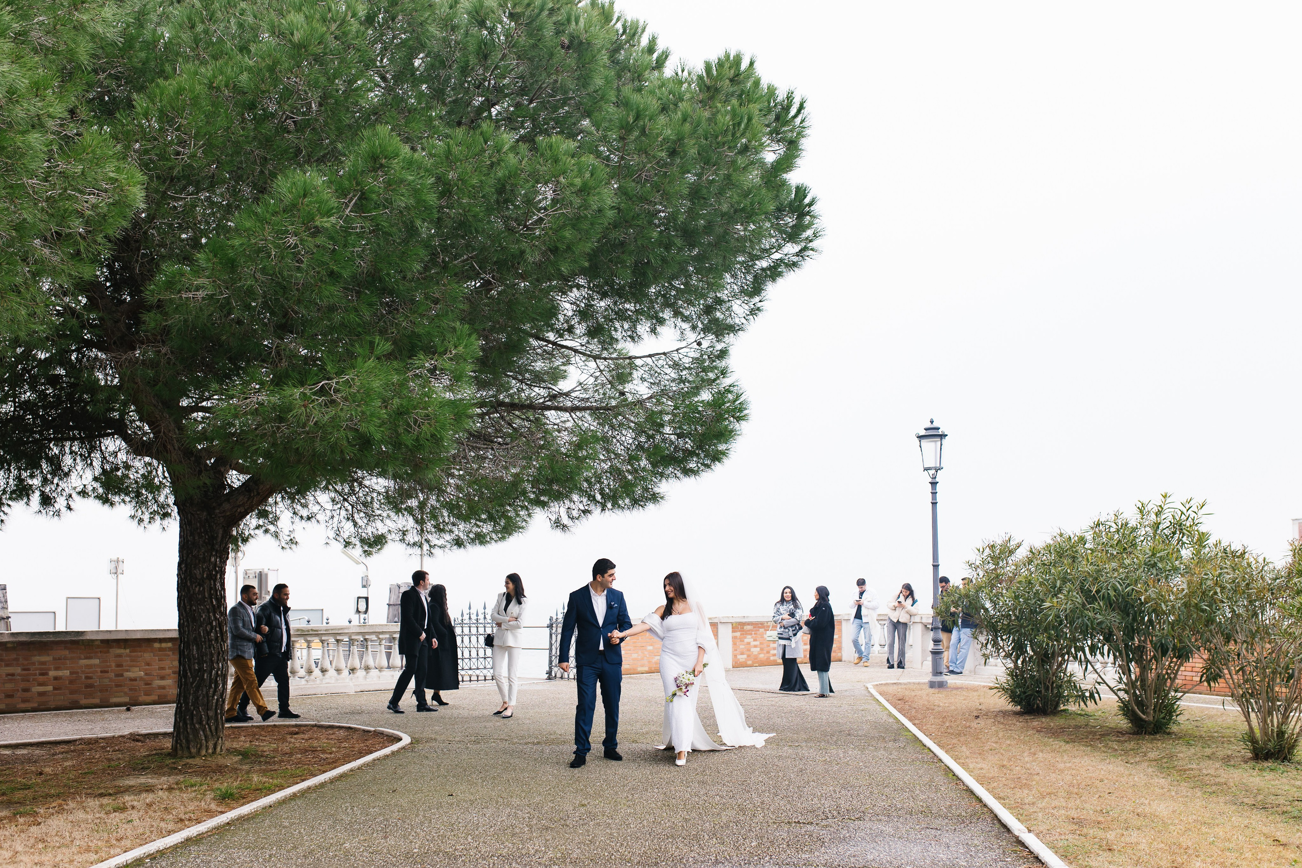 Sergio & Gayane. Armenian Wedding in Venice