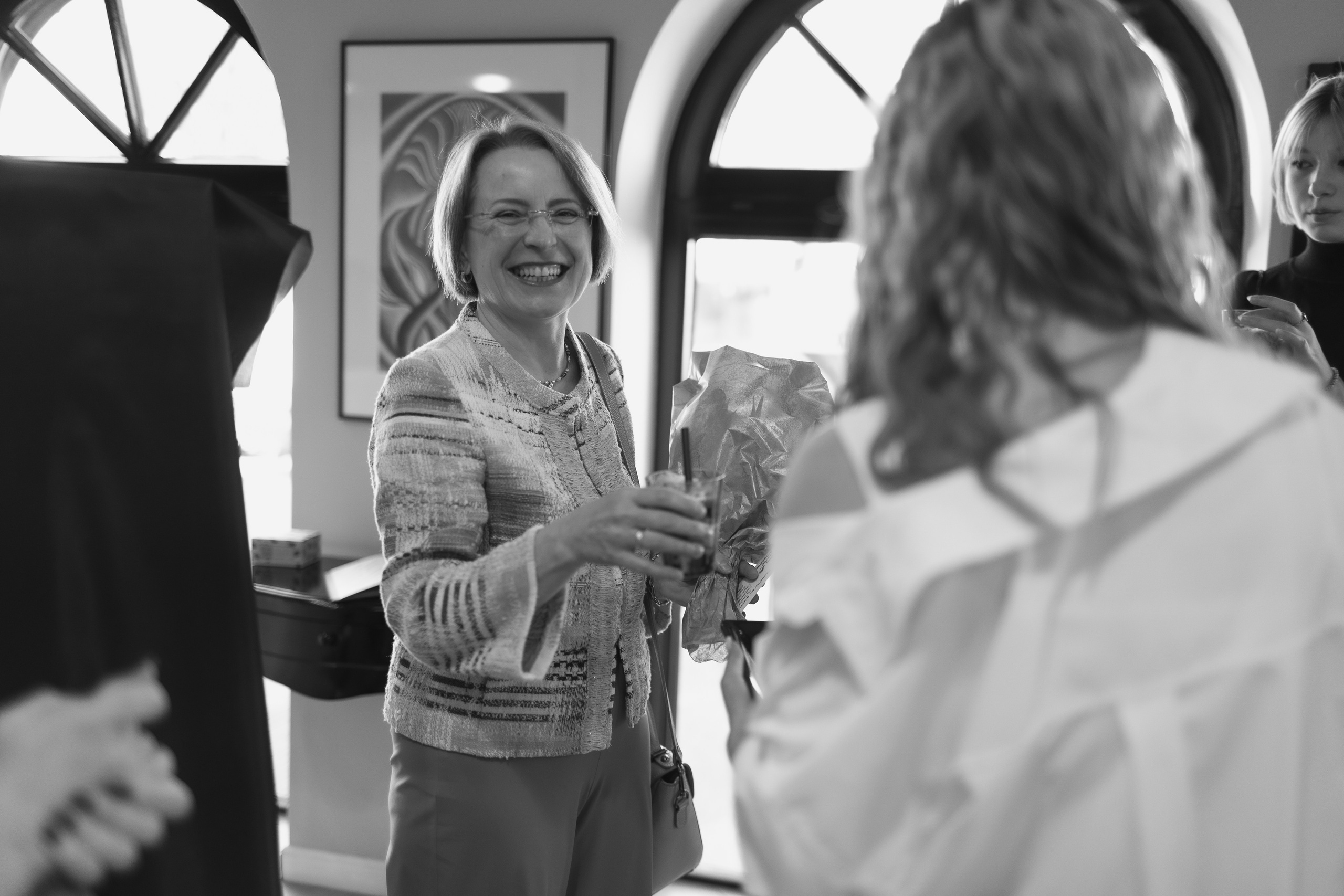 Vernissage. Professionelle Fotografin in Villingen-Schwenningen Olena Reichel