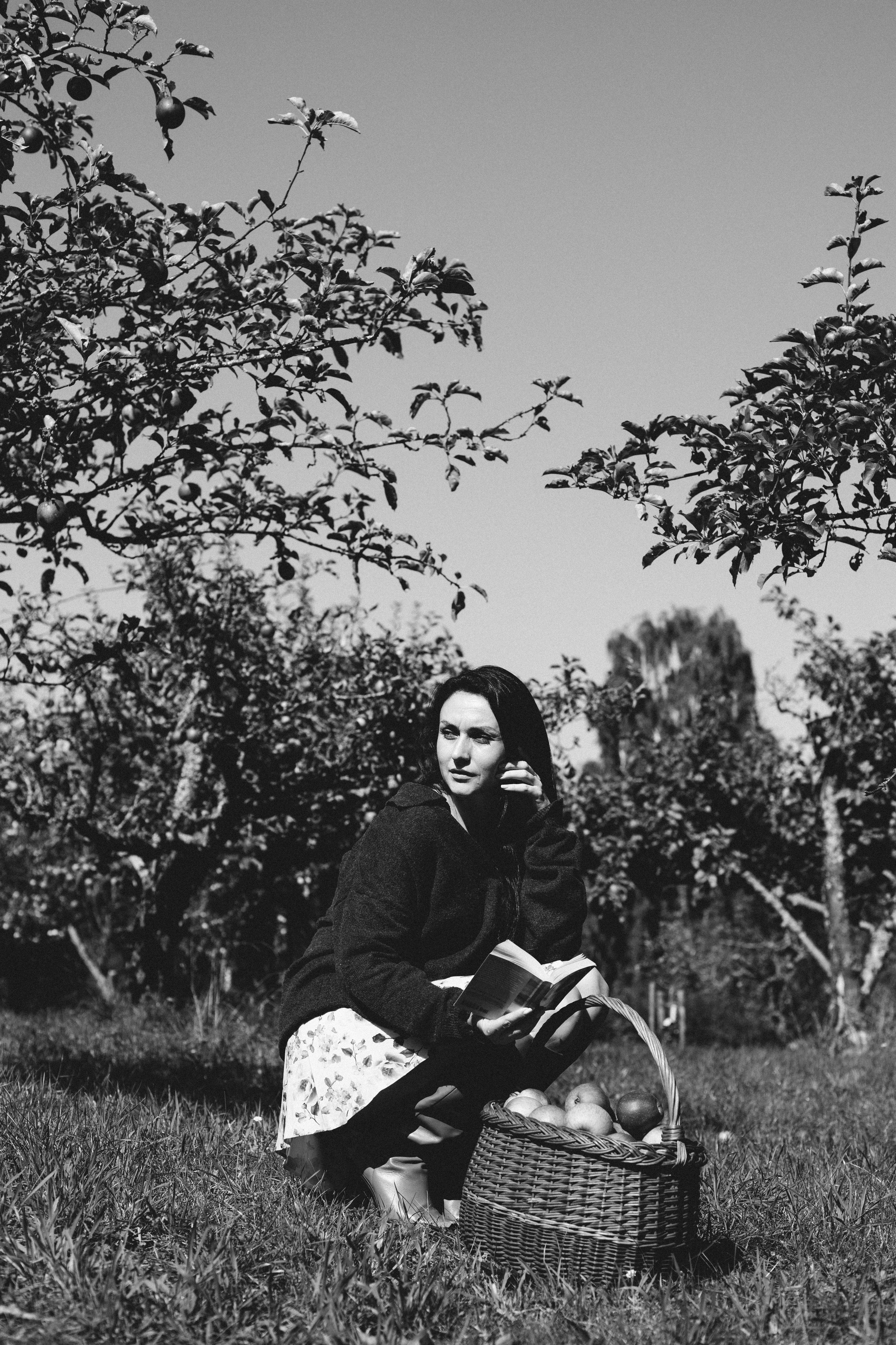 In Garten. PHOTOgrapher Germany MARBURG