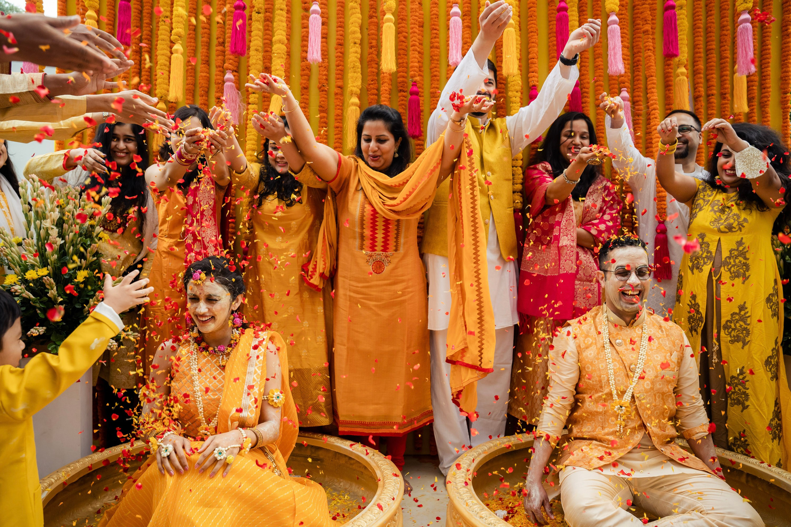 Shreya & Dhananjay, Marathi Wedding at Radisson Bengaluru Atria | Truly Yours