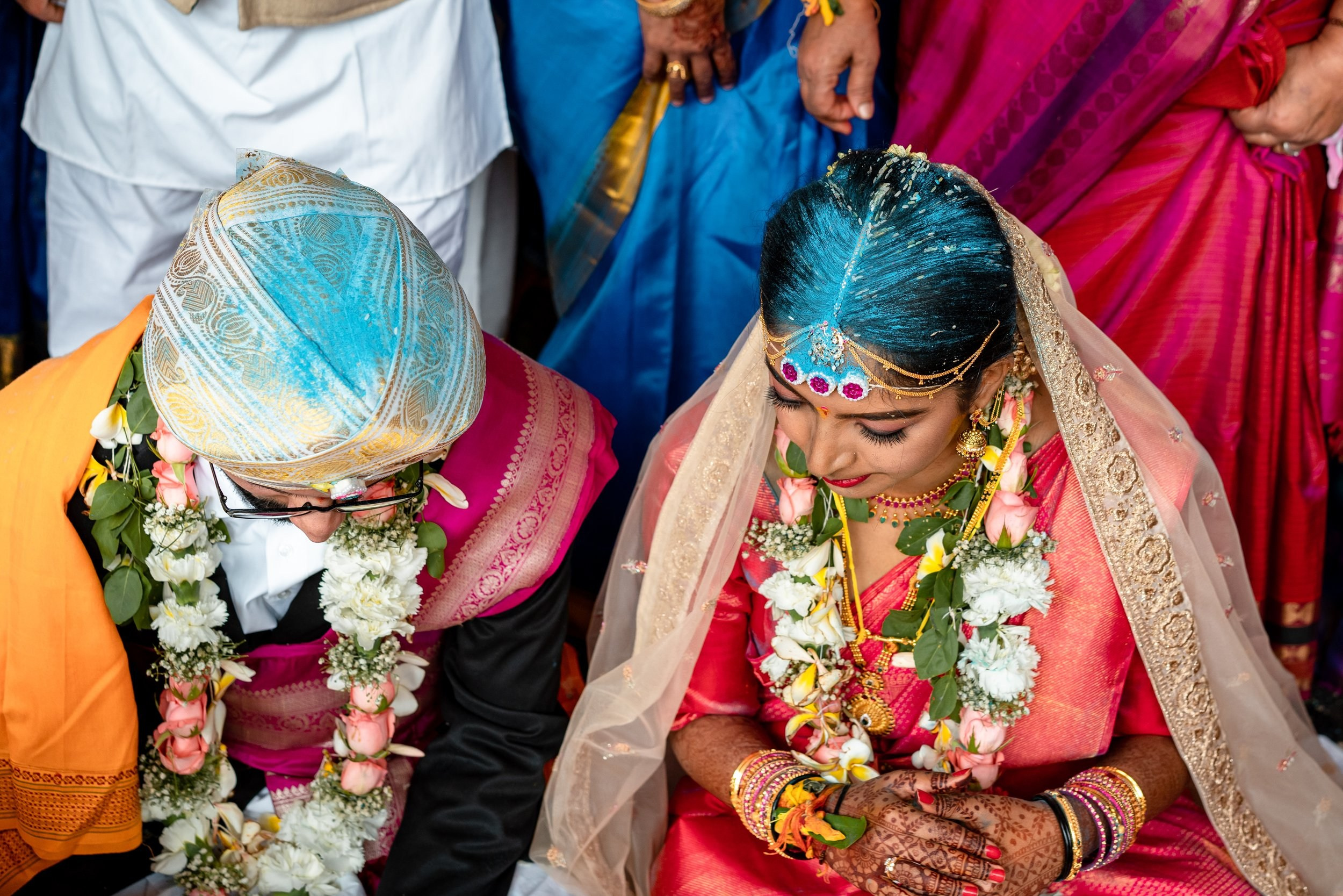 Arpitha & Madhu, Wedding at Tamarind Tree, Bangalore | Truly Yours