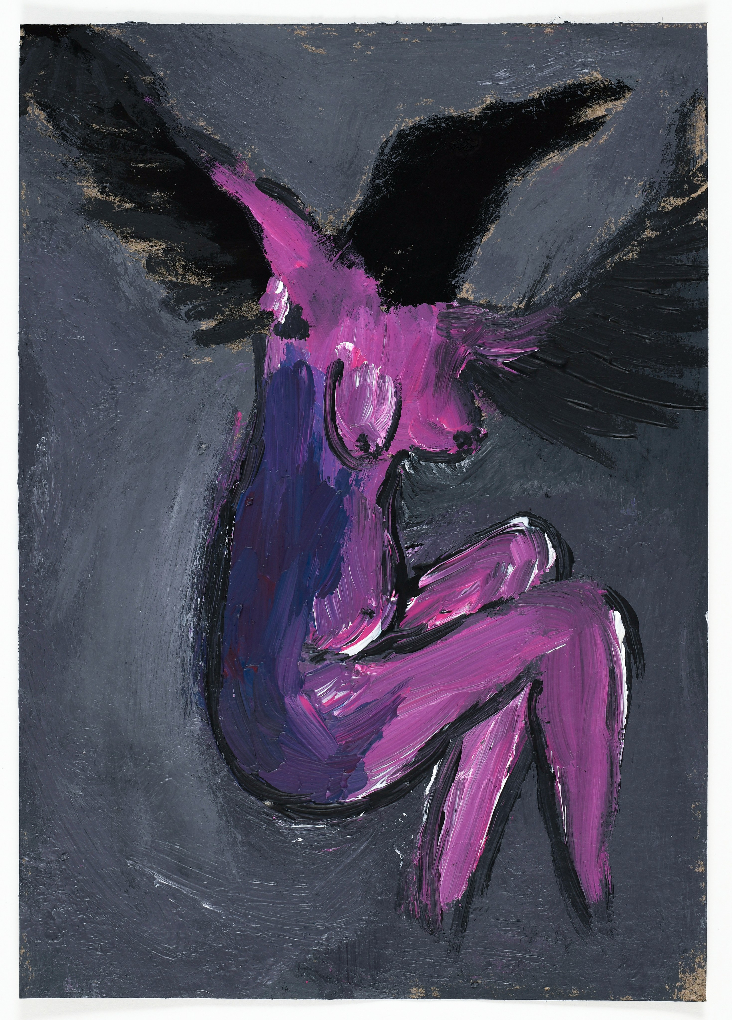 Birds and rats, 2020. Haim Sokol’s artists website