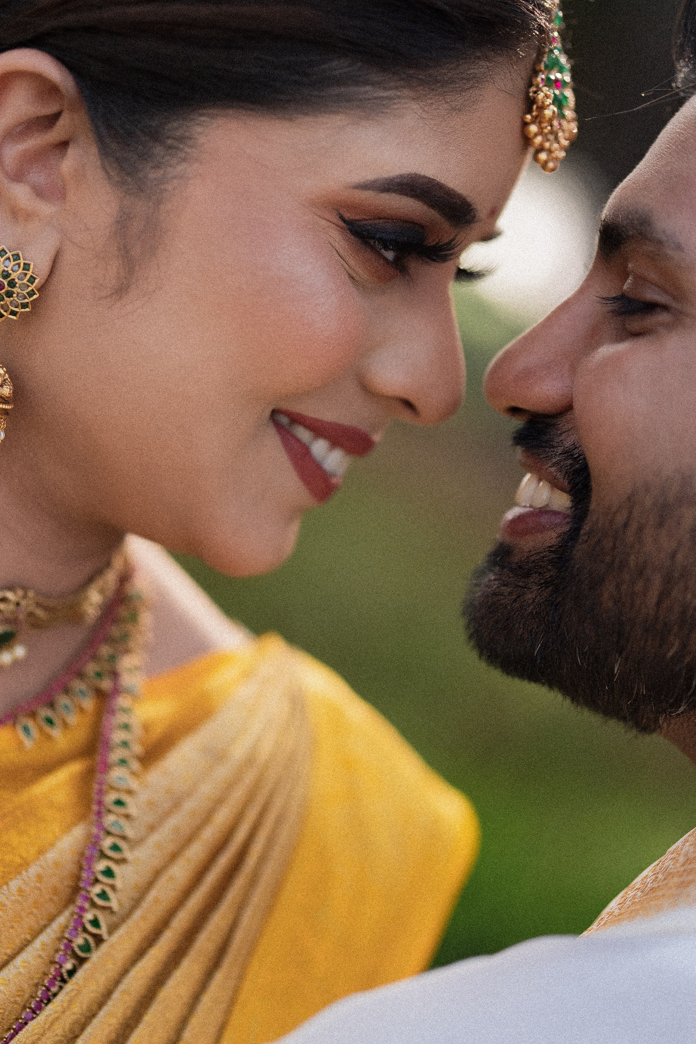 GAURI & SIVA. Wedding photographer Avira Stories