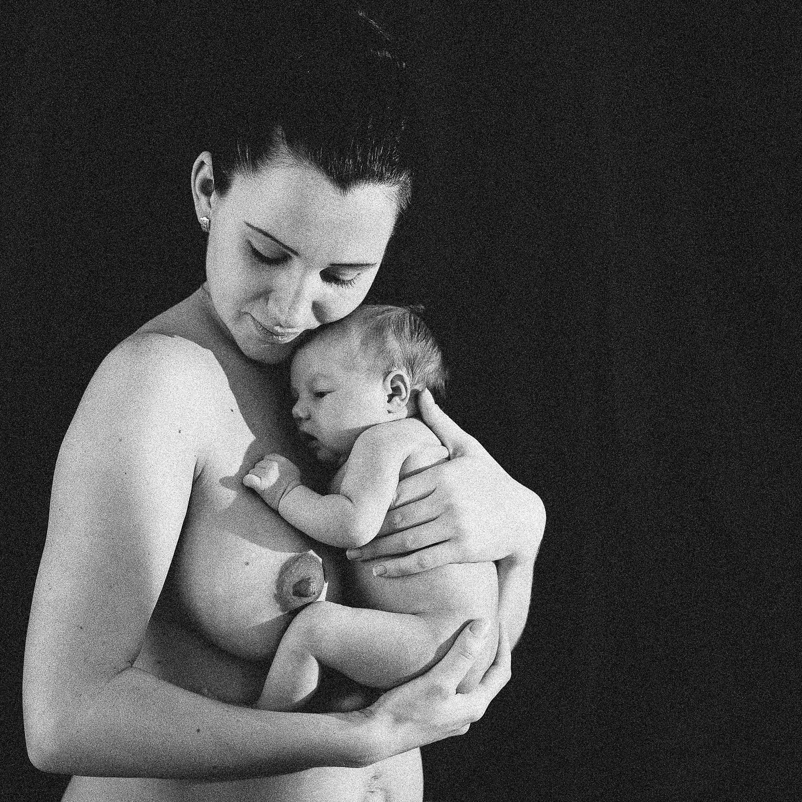 Embarazo y recién nacidos. Photographer in Bilbao Irina Makou