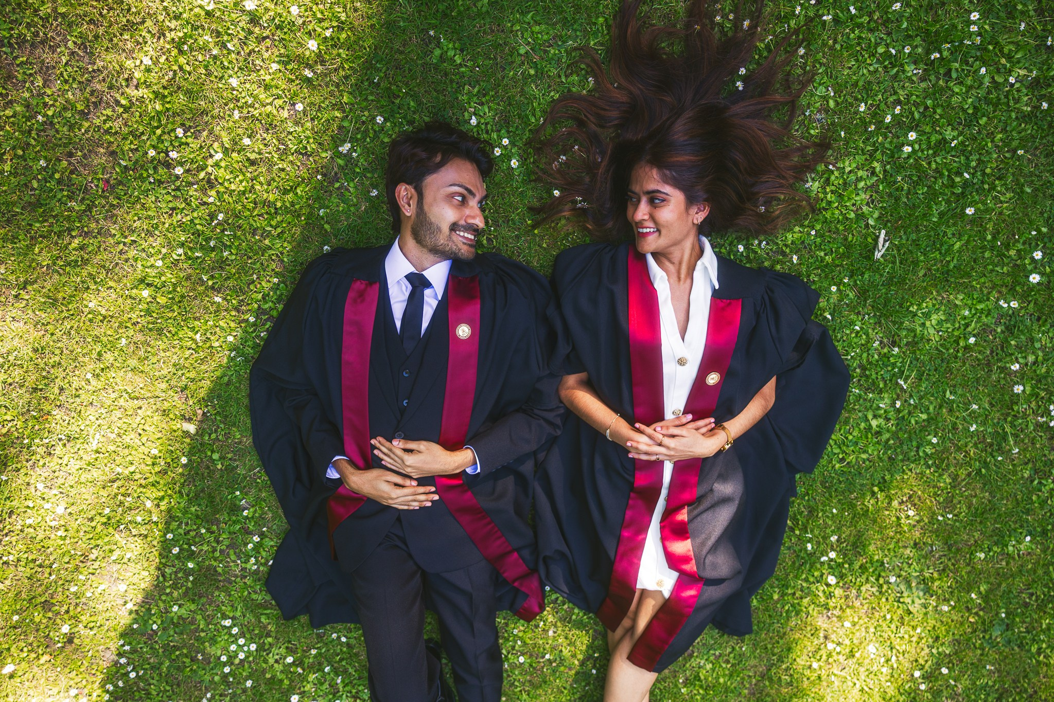 Graduation Portraits. Giandamorgana