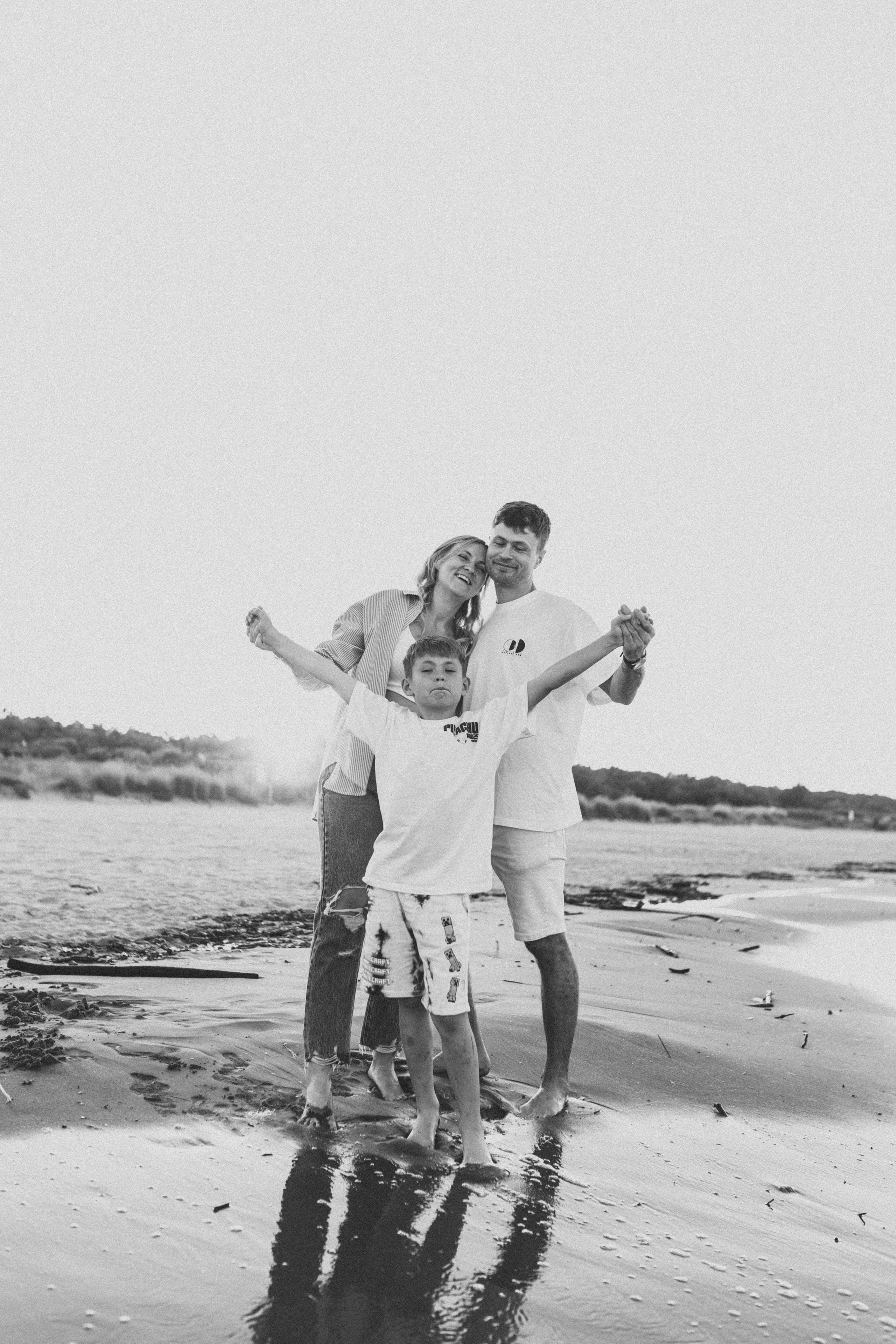 Yulia, Miroslav e Angelo. Fotografo a Ravenna Nataliya Samsonova