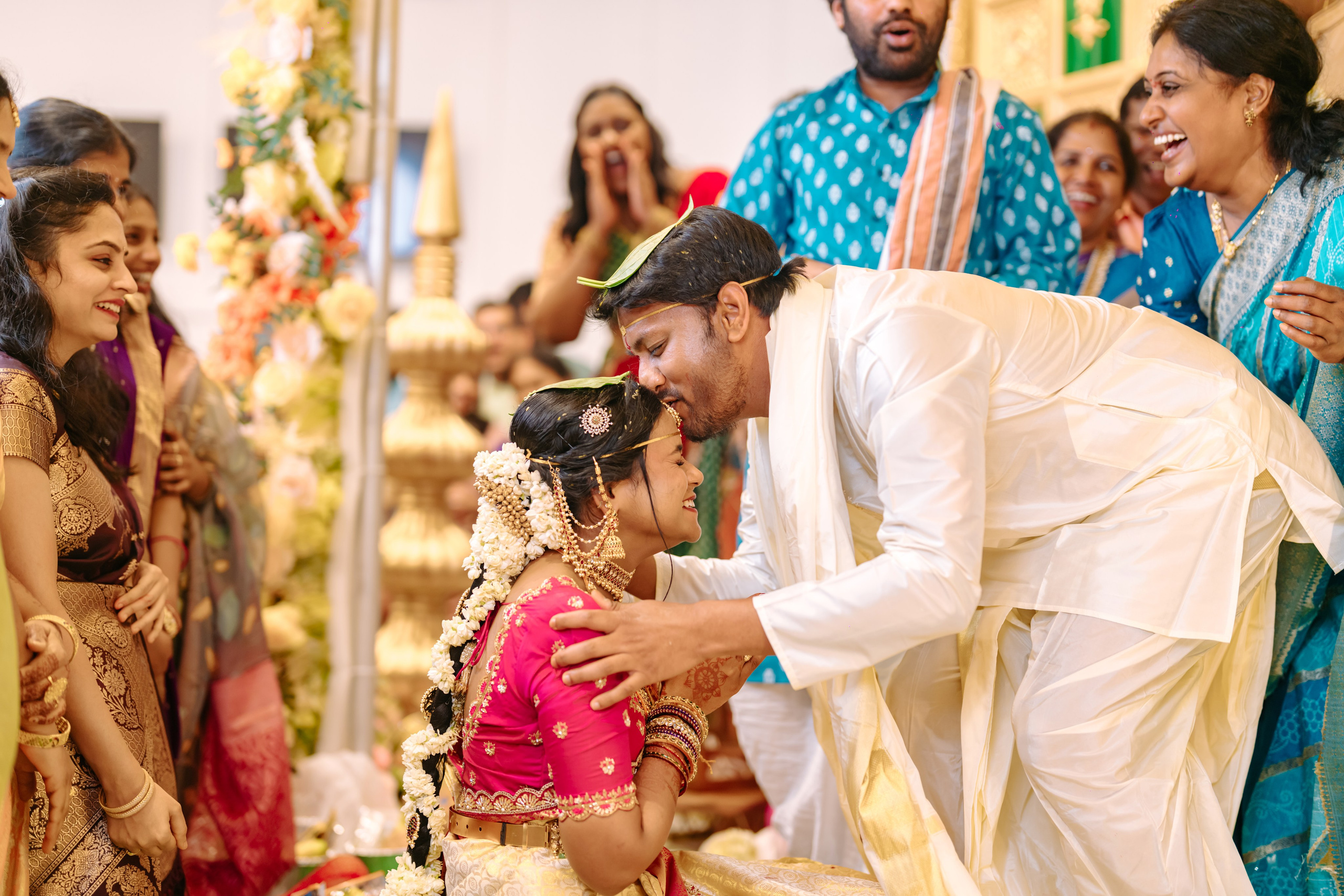 Wedding. Wedding photographer Venkatesh Darsi