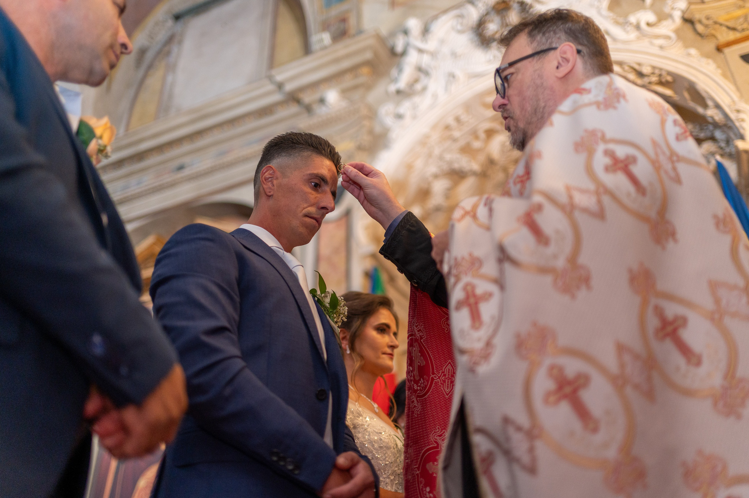 Wedding Cristian & Georgiana. Daniel Rotaru Photography