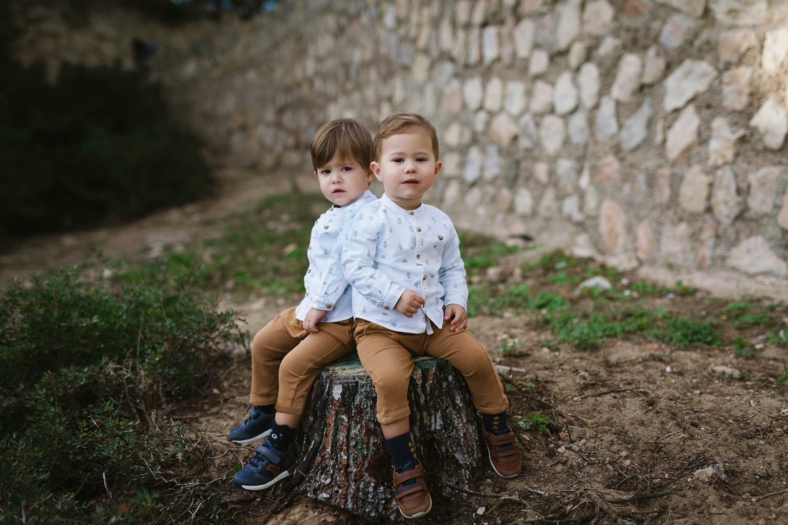 Rodzinna sesja zdjęciowa Salou. Fotograf w Barcelonie Hiszpanii Maslik Yulia