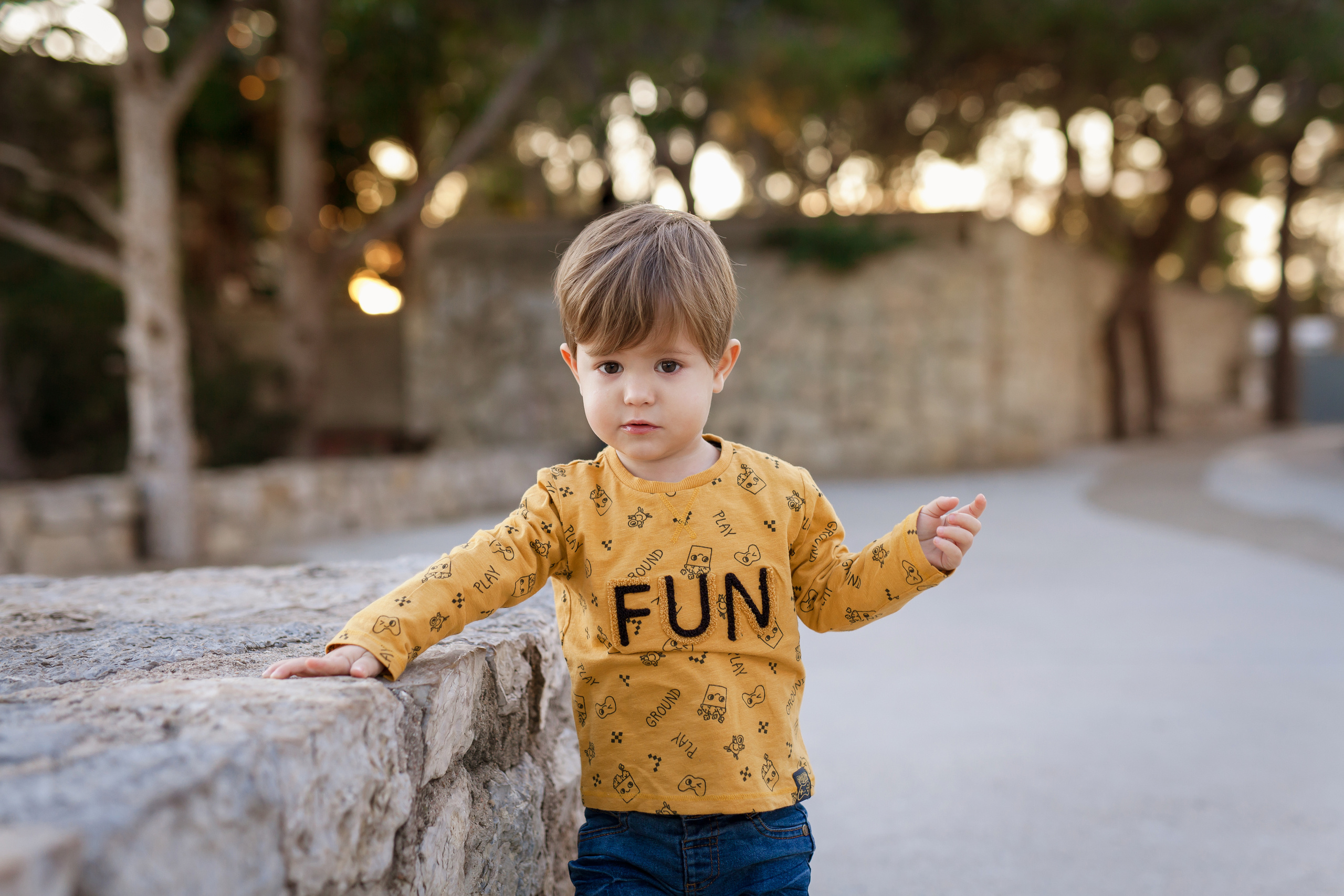 Rodzinna sesja zdjęciowa Salou. Fotograf w Barcelonie Hiszpanii Maslik Yulia