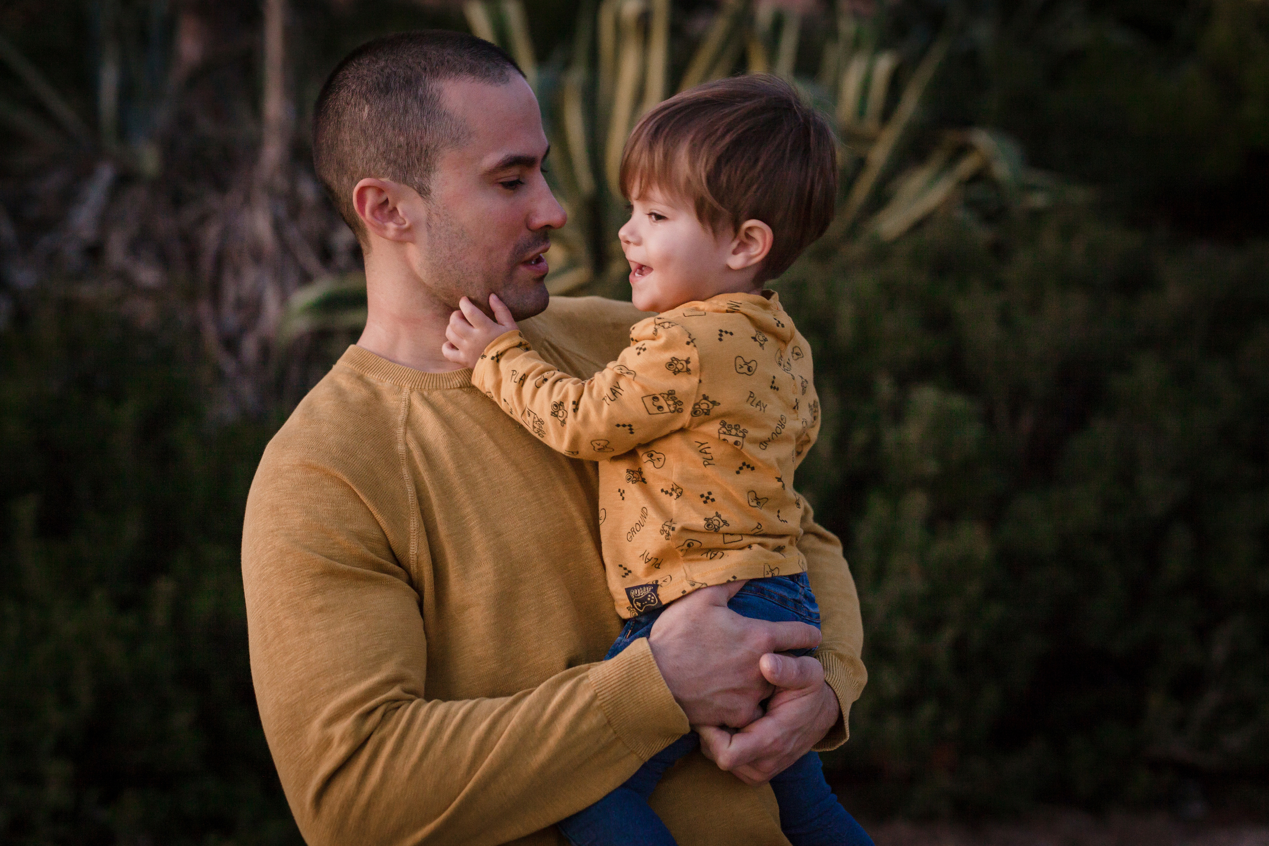 Rodzinna sesja zdjęciowa Salou. Fotograf w Barcelonie Hiszpanii Maslik Yulia