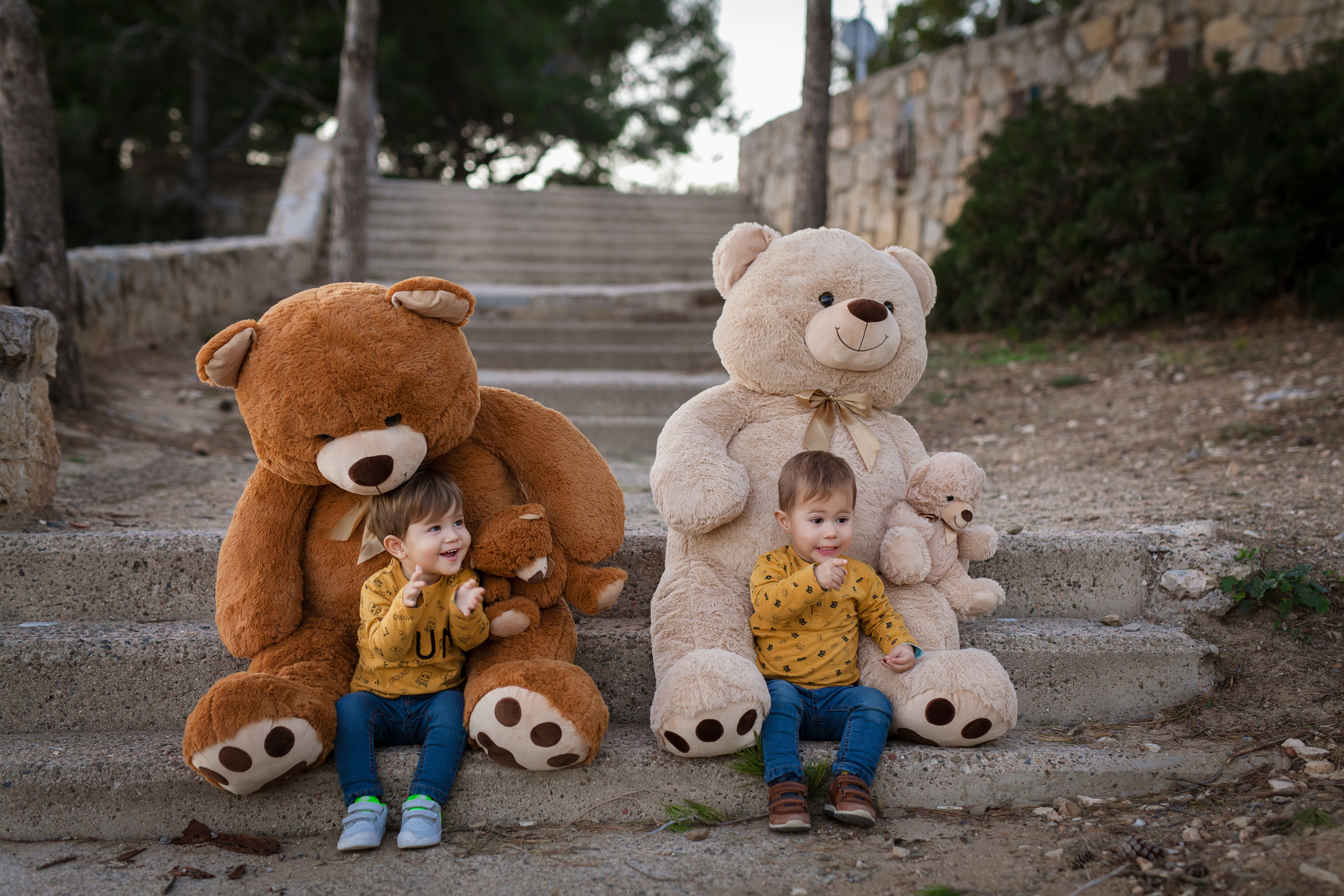 Rodzinna sesja zdjęciowa Salou. Fotograf w Barcelonie Hiszpanii Maslik Yulia