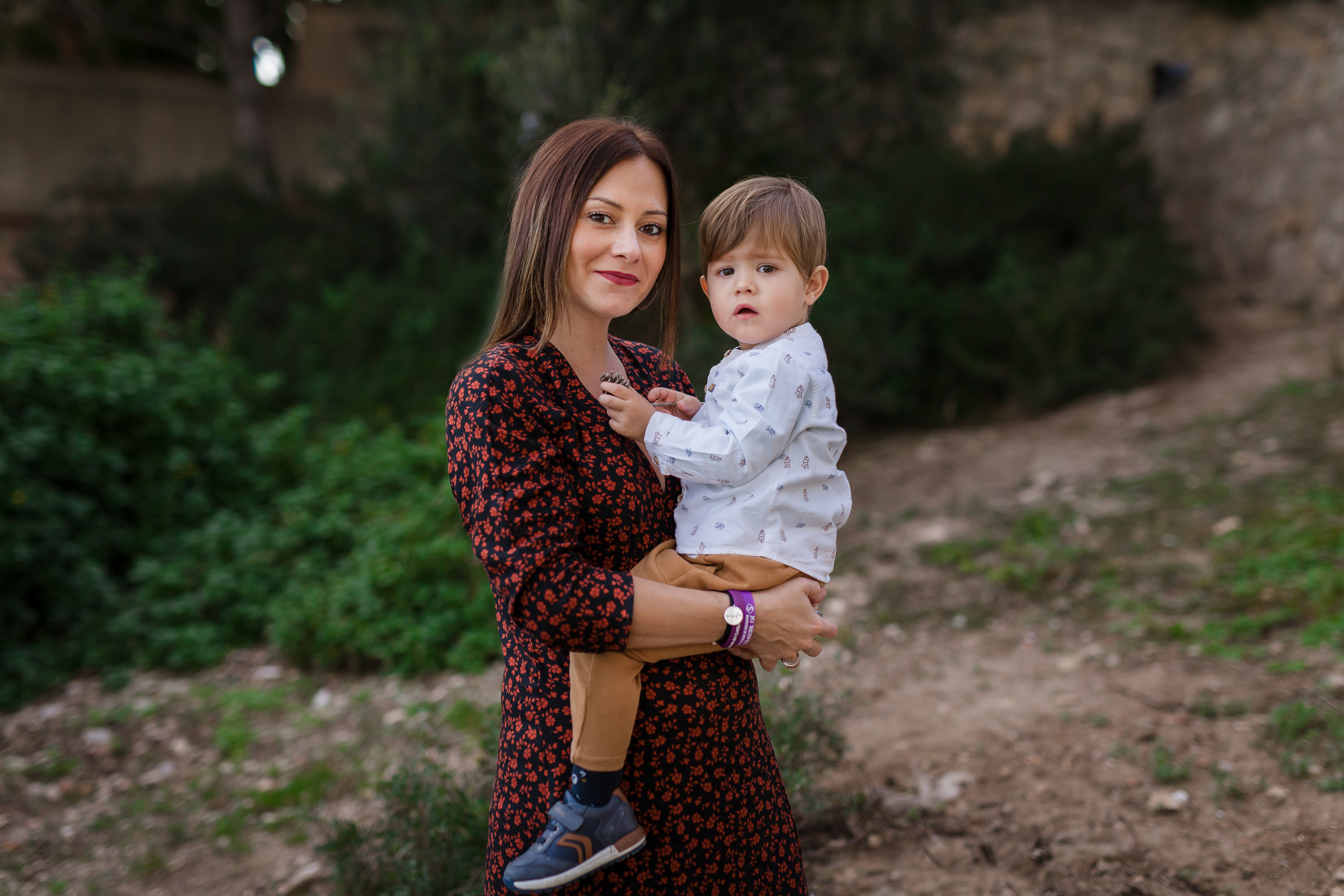 Rodzinna sesja zdjęciowa Salou. Fotograf w Barcelonie Hiszpanii Maslik Yulia