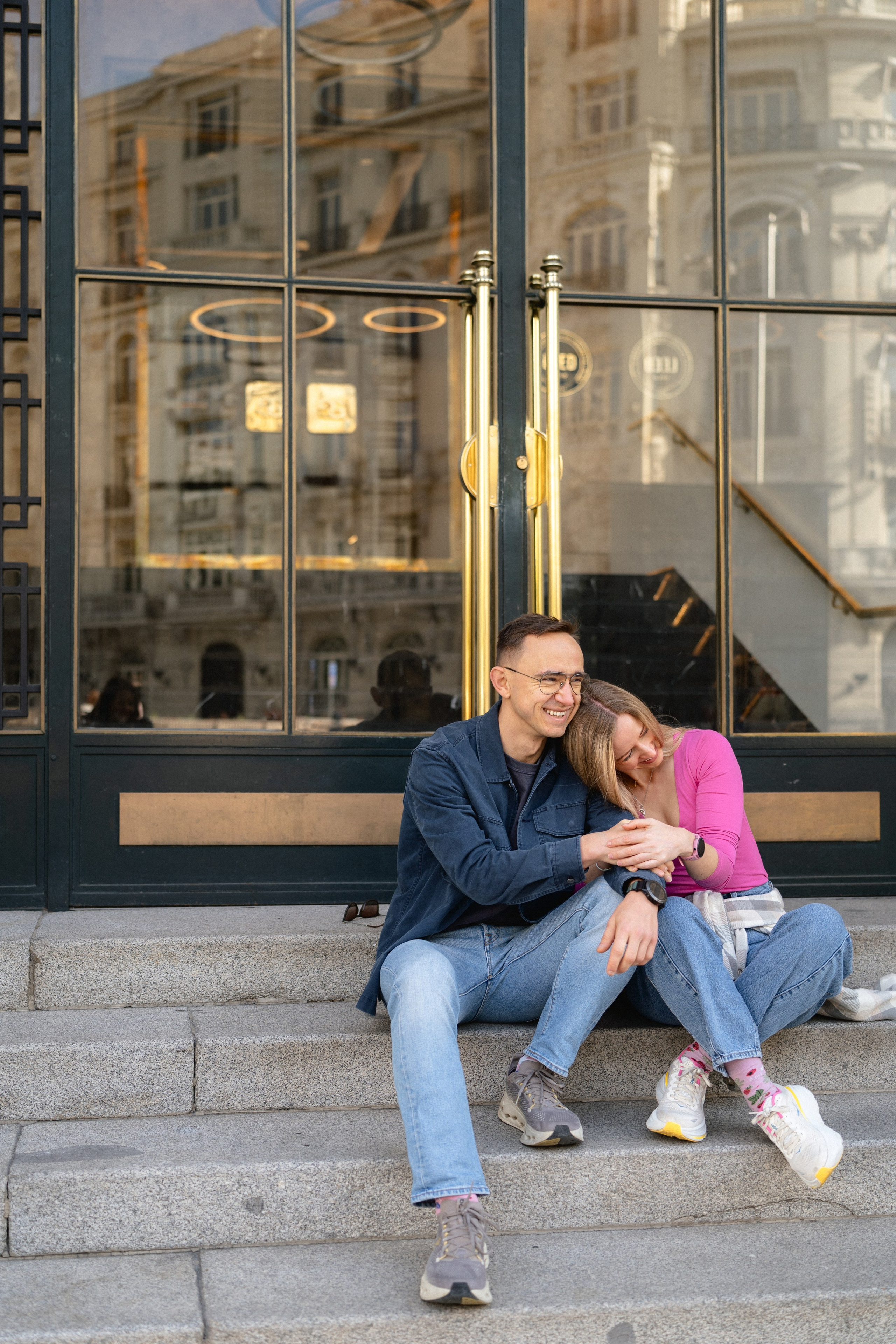 Gosia&Robert. Fotógrafo en Madrid, España. Alyona Belyaninova