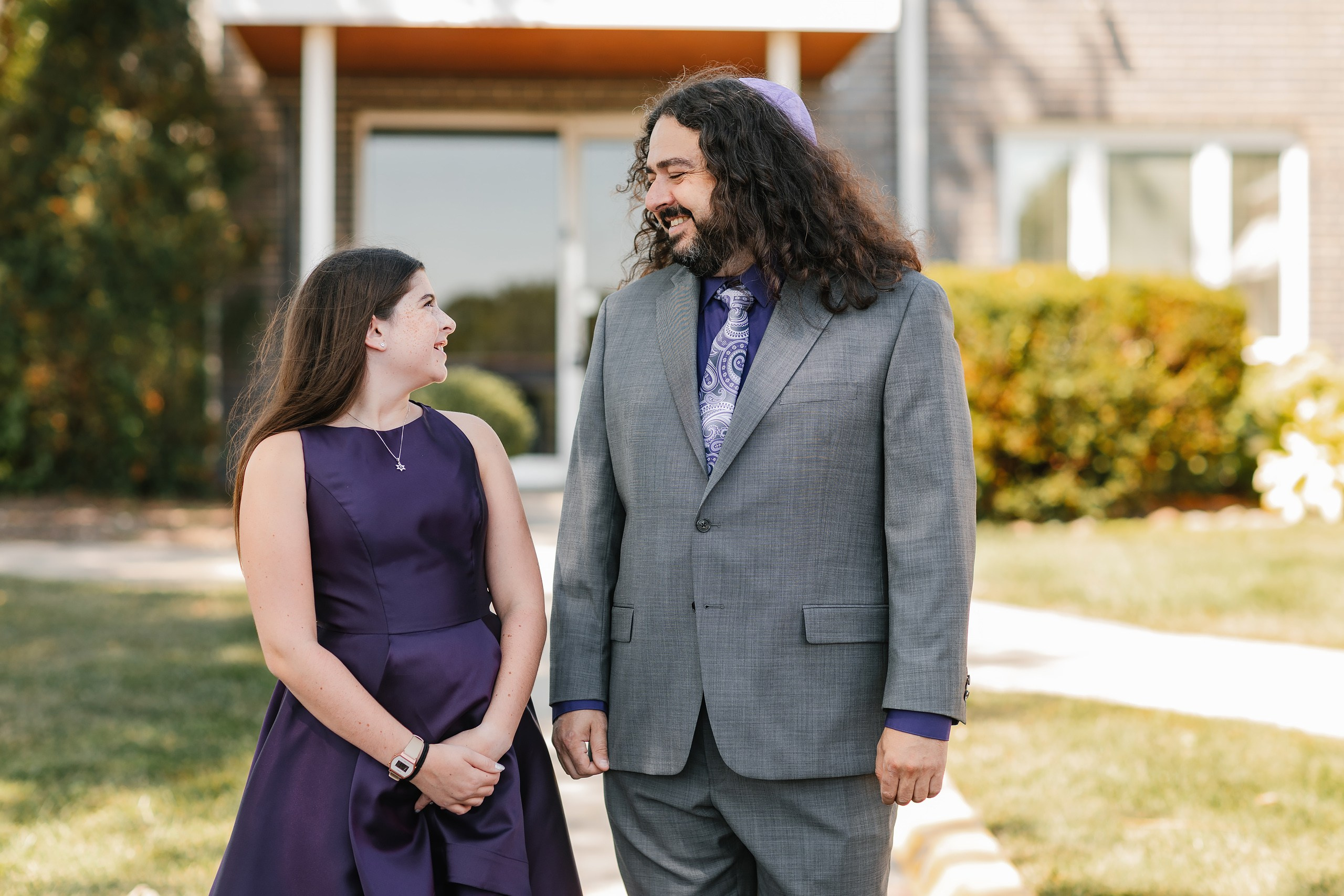 09.01.2025 Bat Mitzvah. Wedding family event photographer in Chicago Nick Yushevich