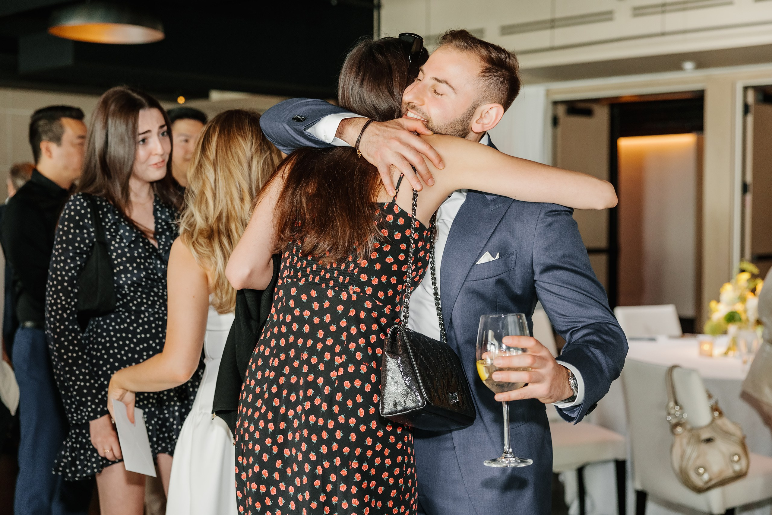 06.16.2024 Engagement Party. Wedding family event photographer in Chicago Nick Yushevich