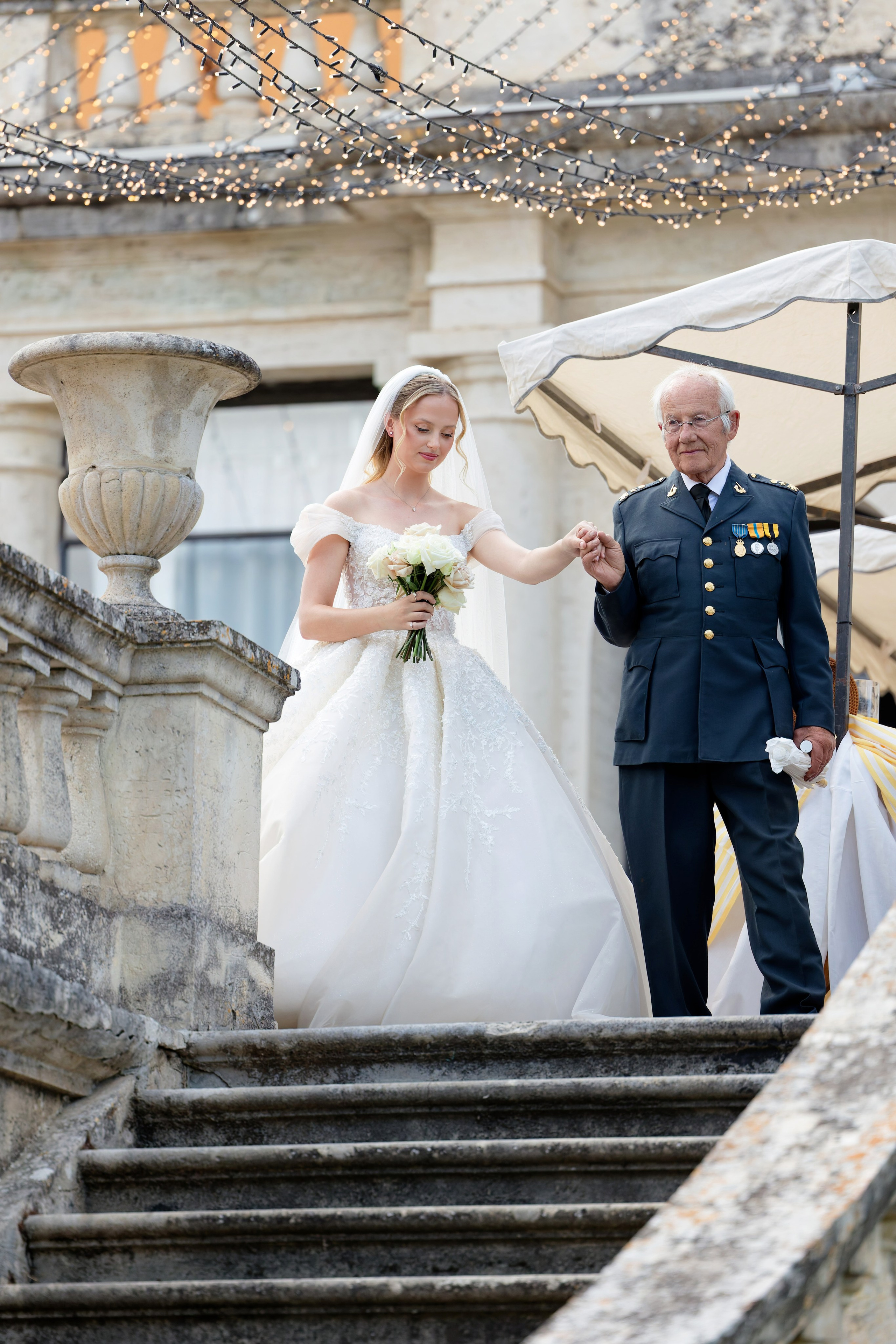 Wedding at La Torre di Pila, Umbria, Italy