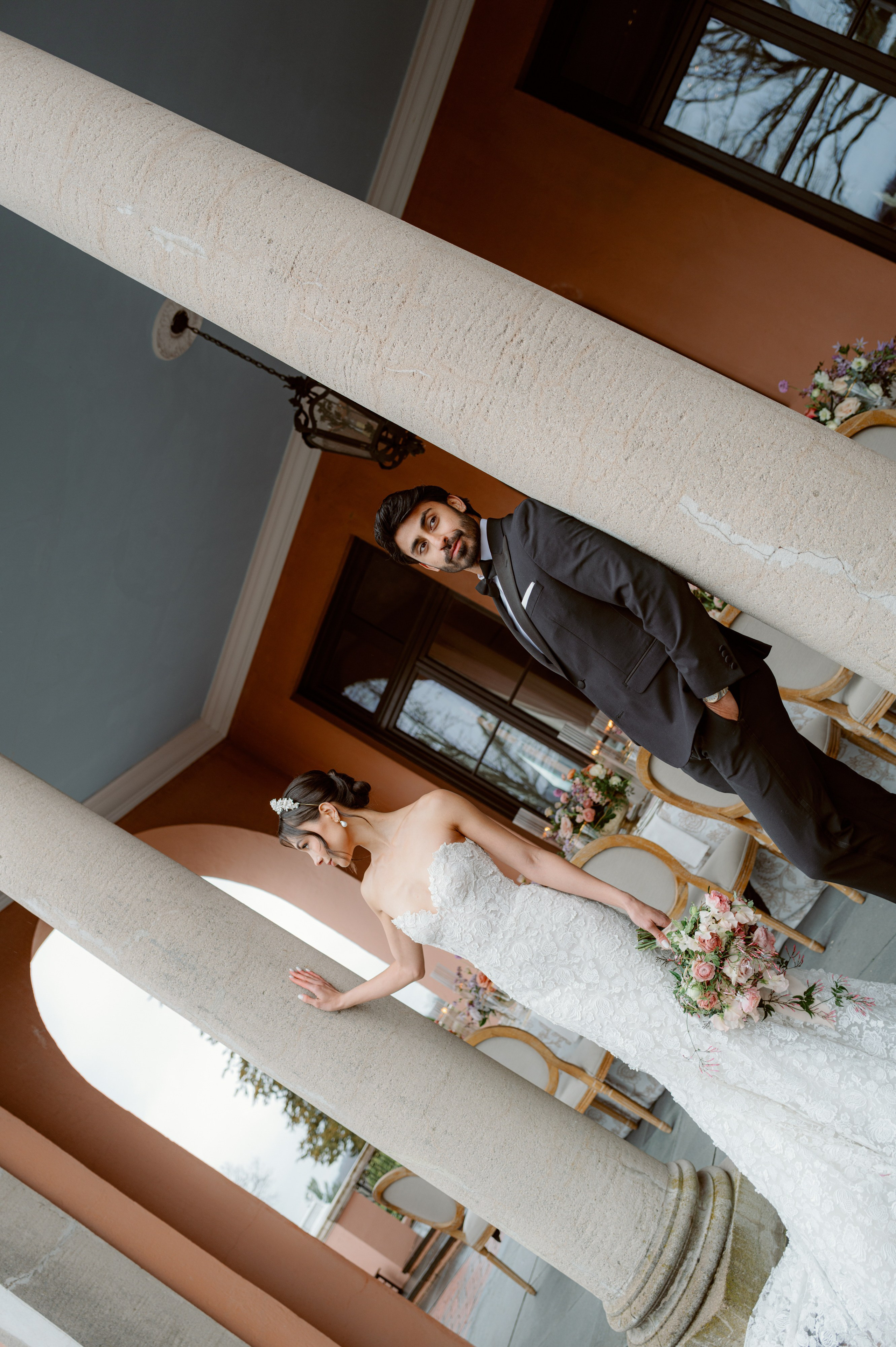 Sabrina and Pranav. Wedding photographer and videographer New York | New Jersey