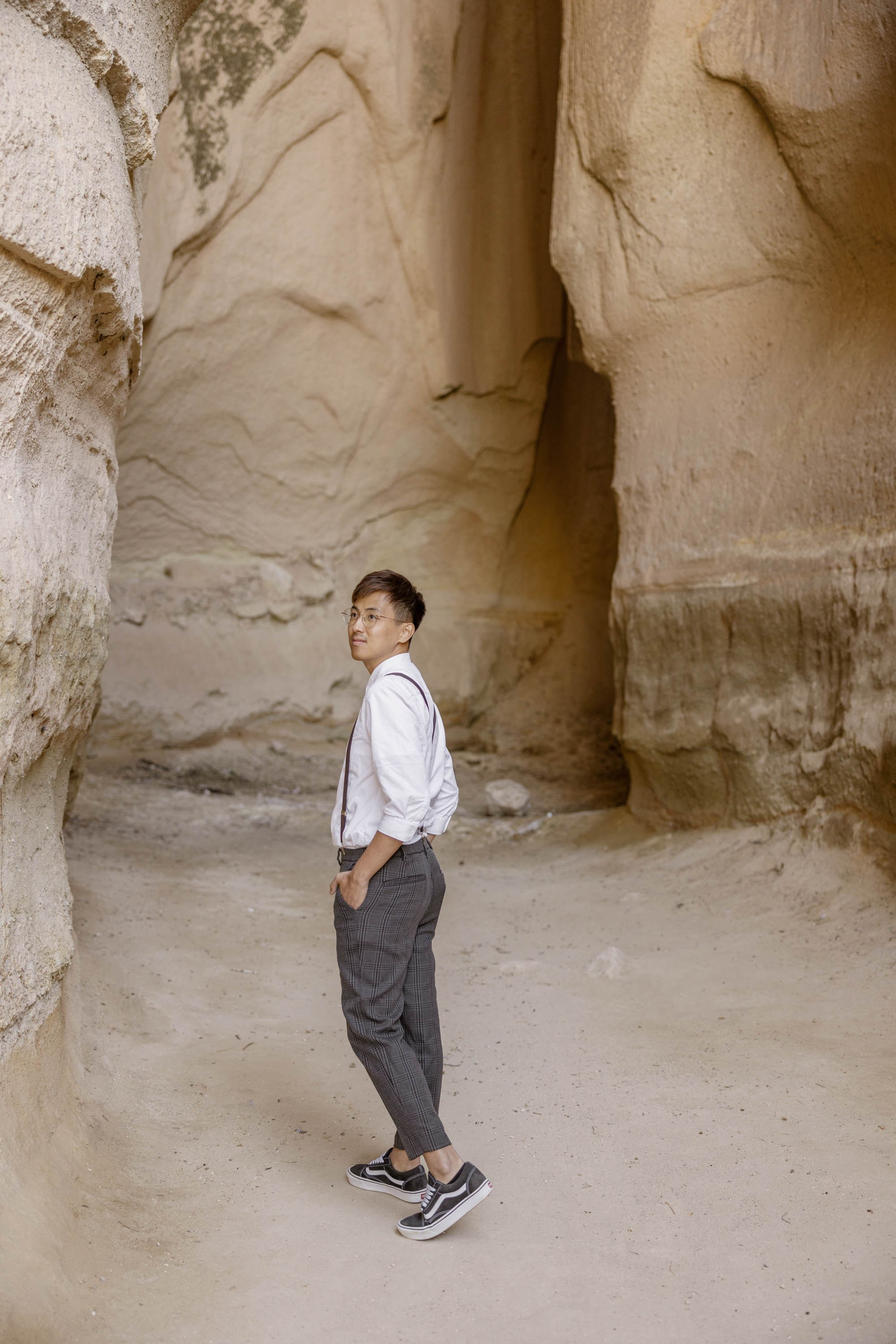 Couple photo shoot in Cappadocia. Julia Ganch I Fashion Wedding Photography I Cappadocia Turkey