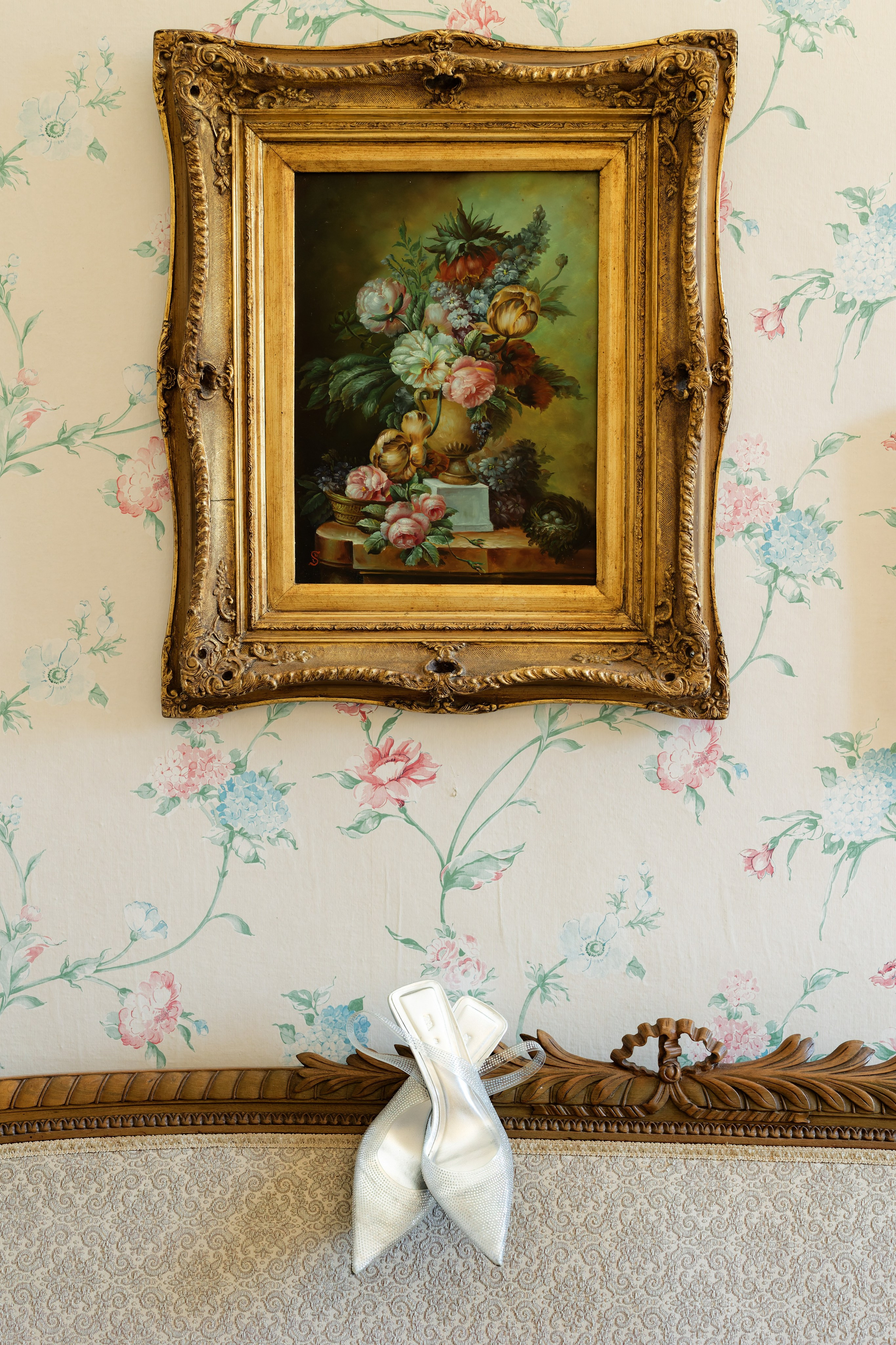 Wedding at La Torre di Pila, Umbria, Italy Preview