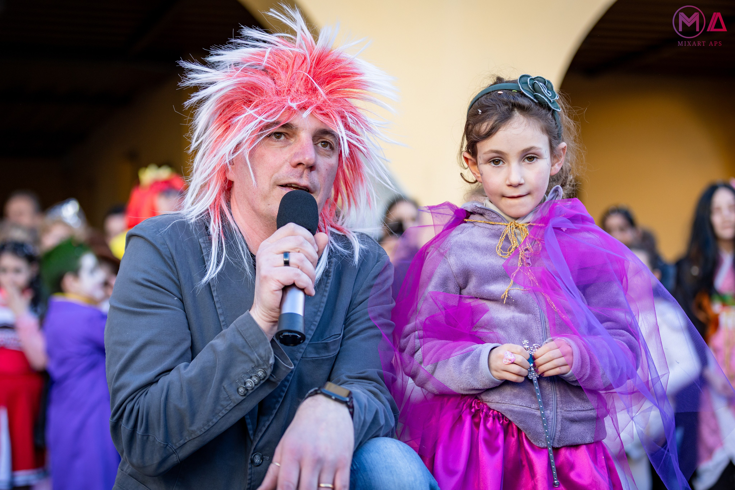 Carnevale 2026 | 15/02/2026. Mixart APS