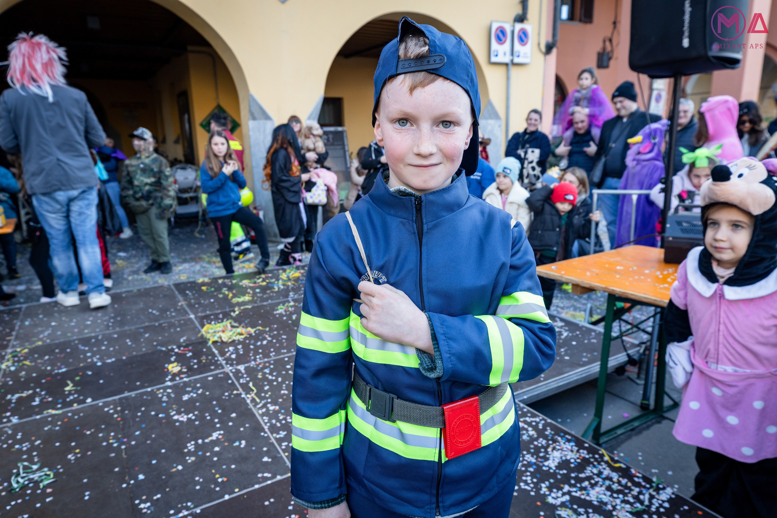Carnevale 2026 | 15/02/2026. Mixart APS