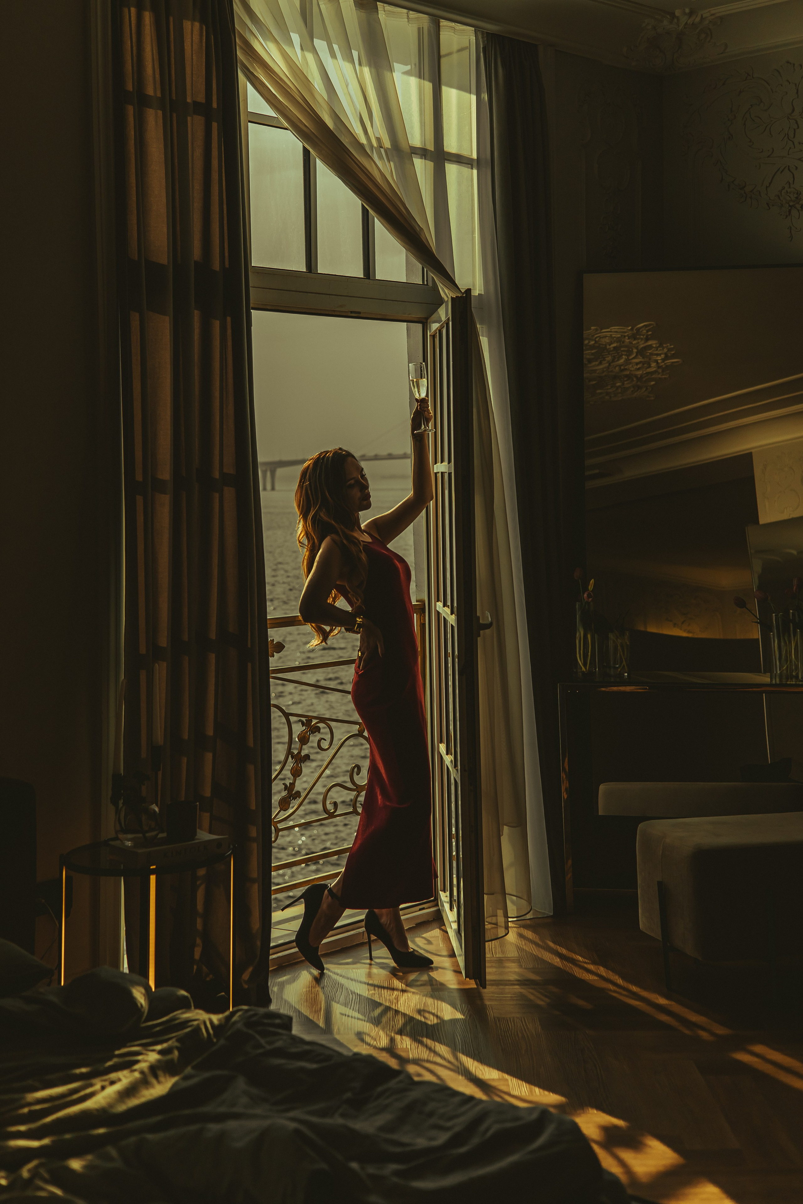 Цветные фотографии. Fashion photographer Natalia Litvinova