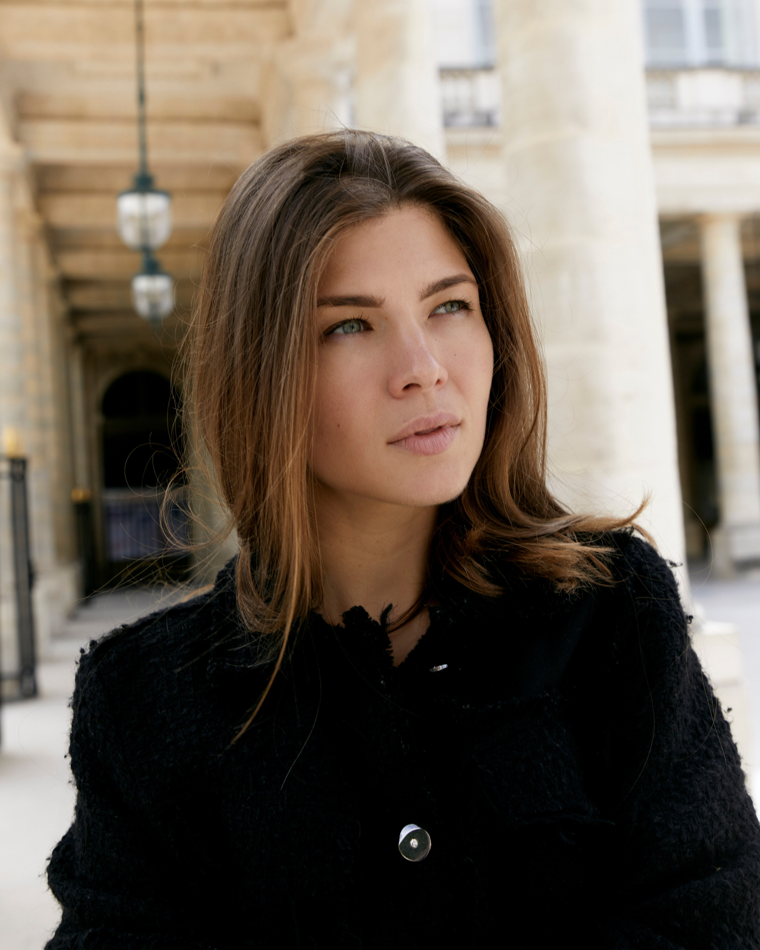 Lera / Palais Royal | Paris. Fotógrafa en París
