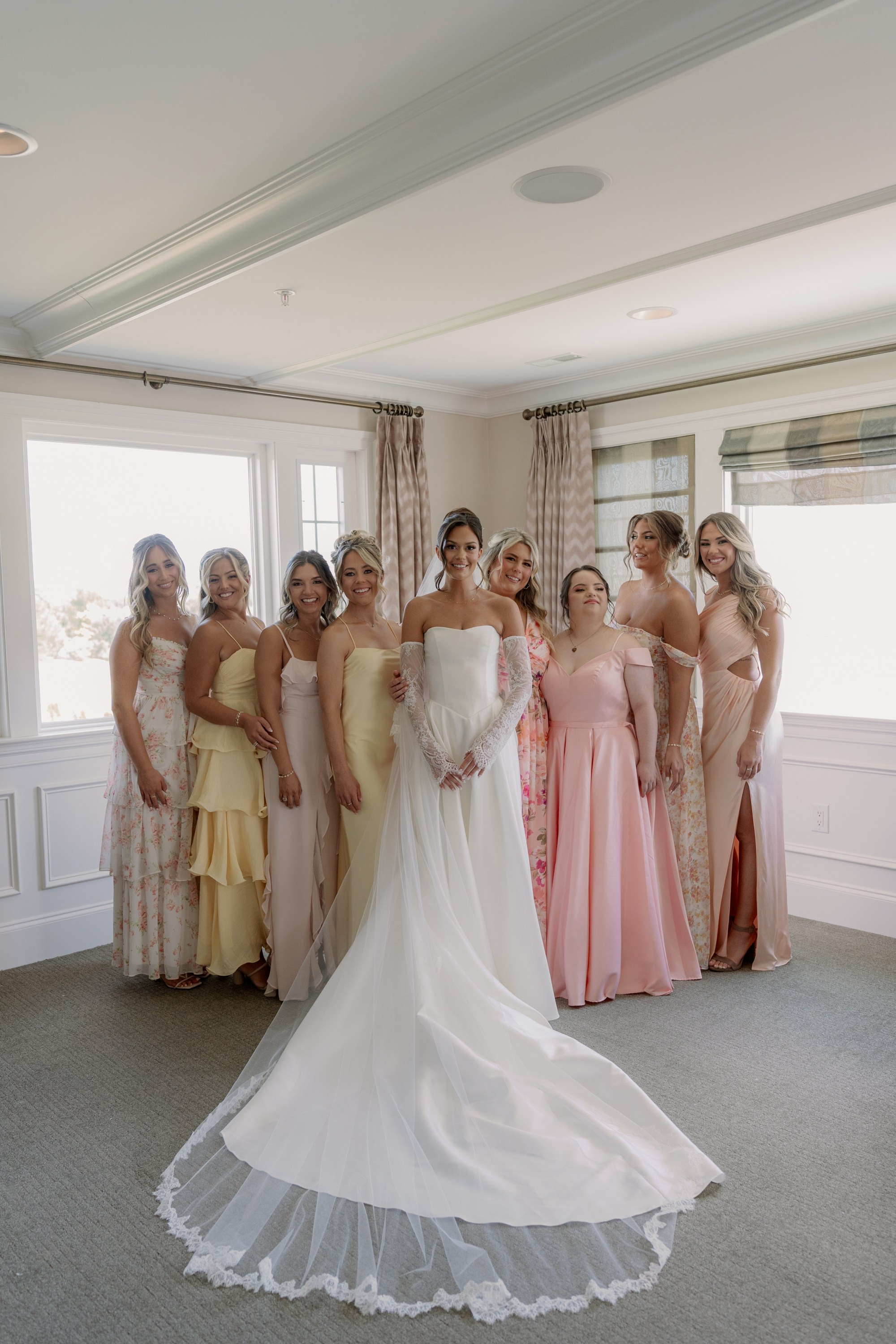 Emily and Blake. Wedding photographer and videographer New York | New Jersey