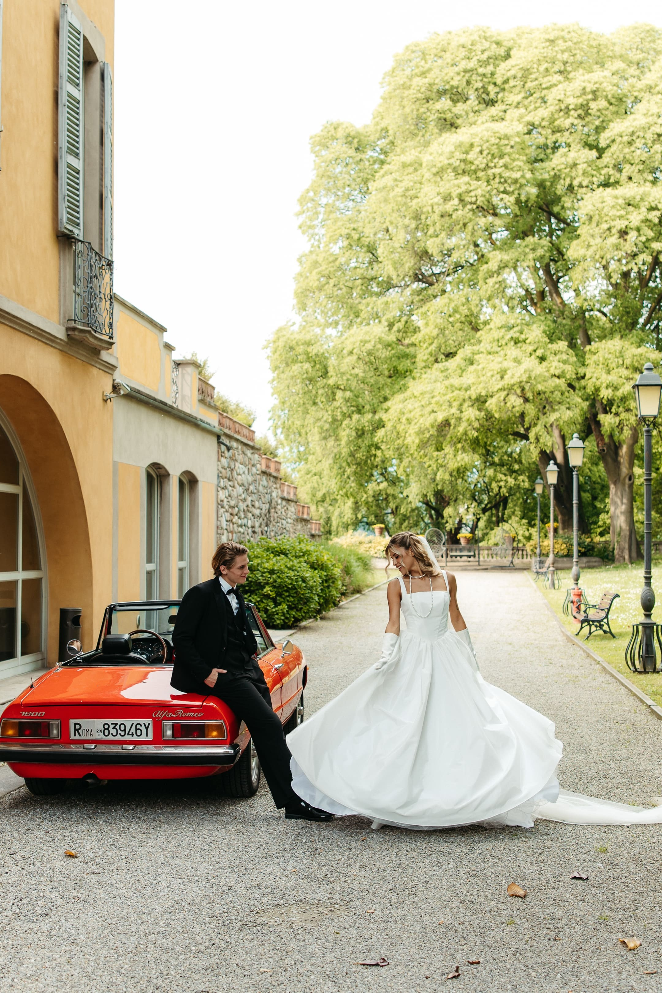 Melania & Matteo. Premium Wedding Photographer Iași