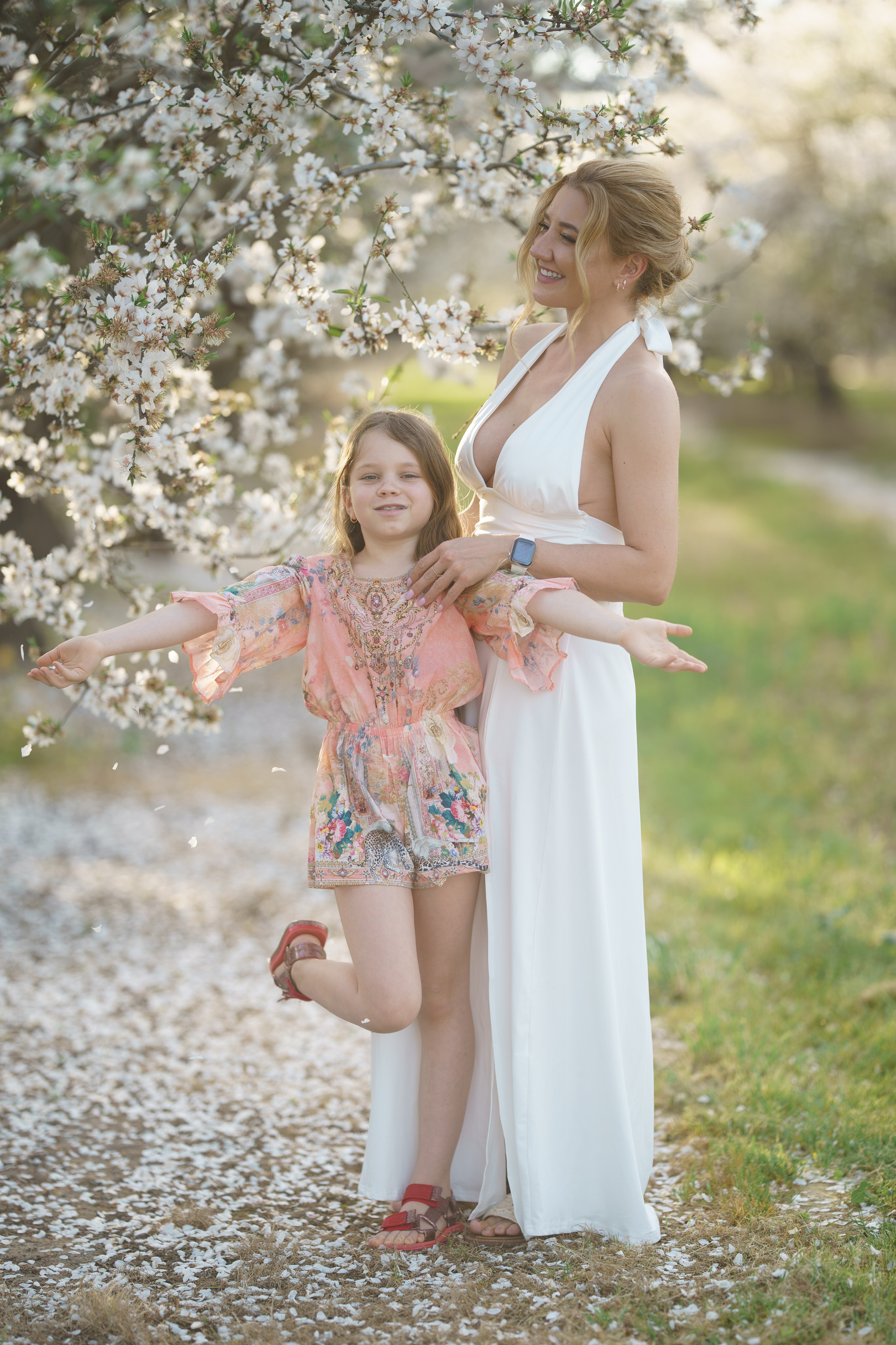 Svetlana and Anny. Tatiana Smirnova — Photographer