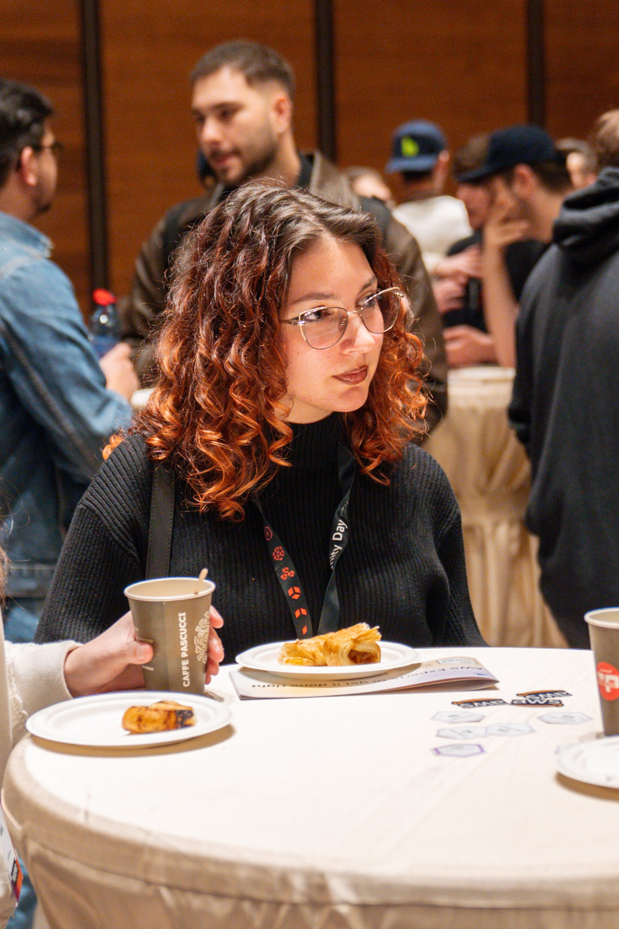 AWS Community Day 2025. Cozac Cristian Photographer