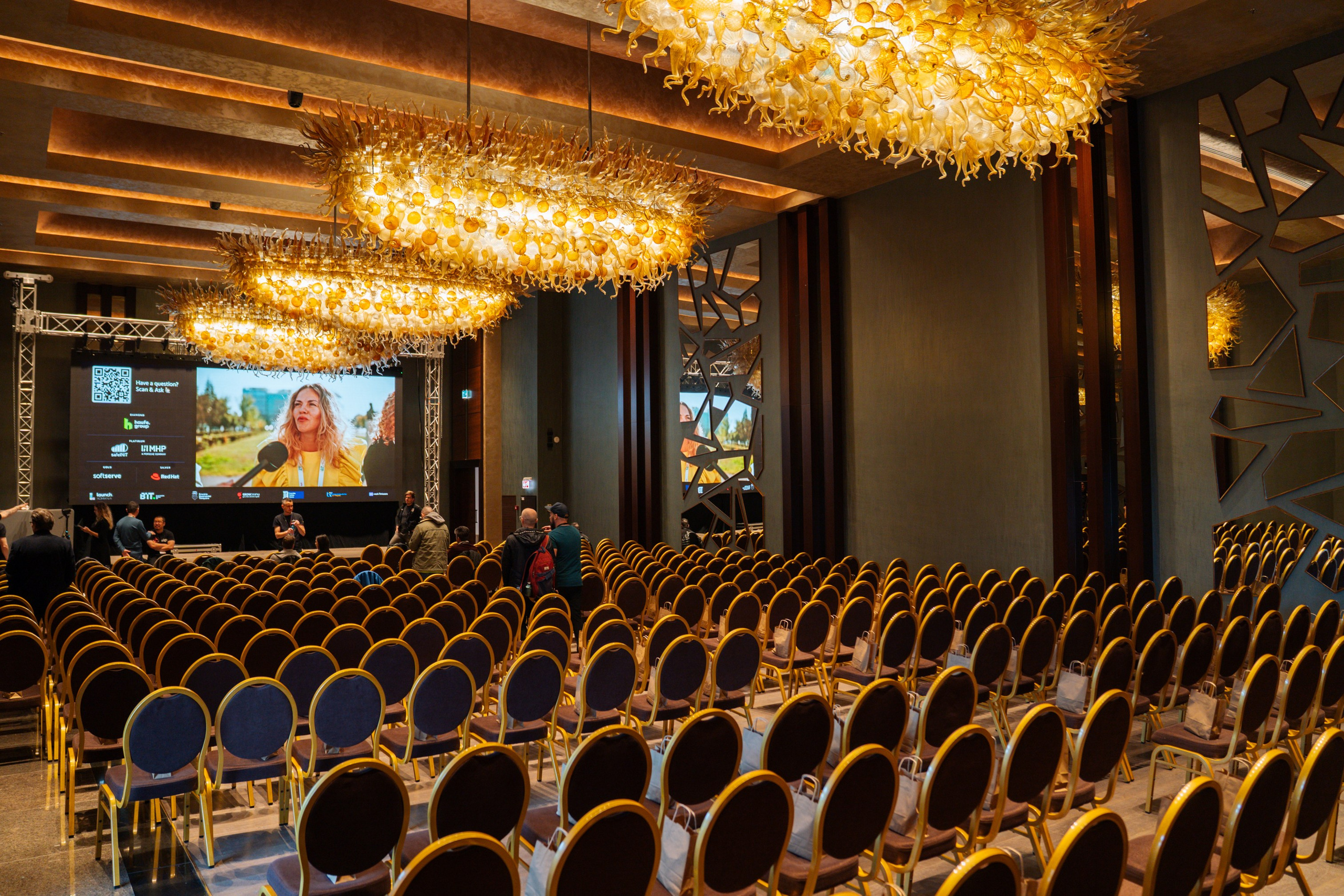 AWS Community Day 2025. Cozac Cristian Photographer