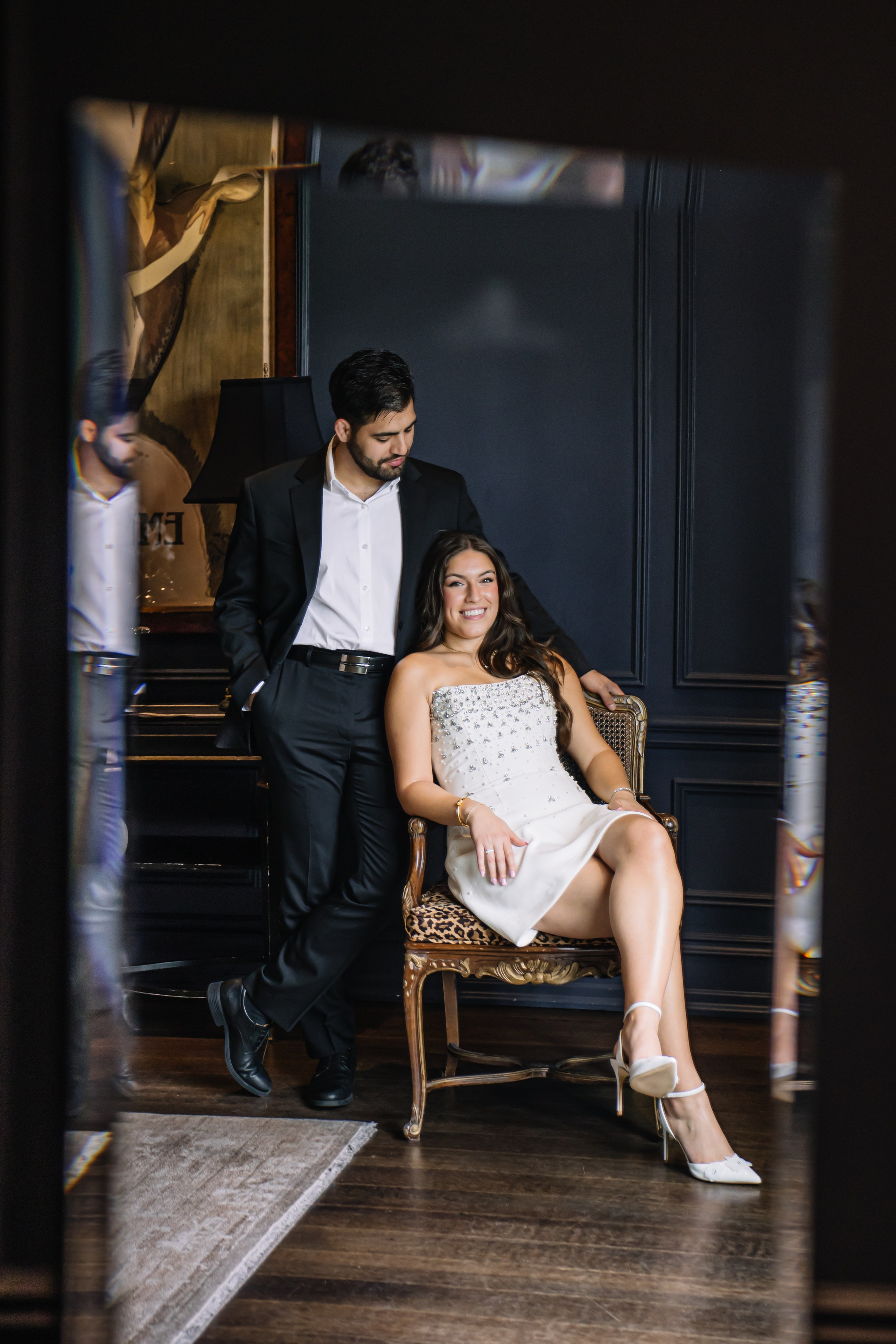 Engagement & Love Story. Wedding Photo & Video