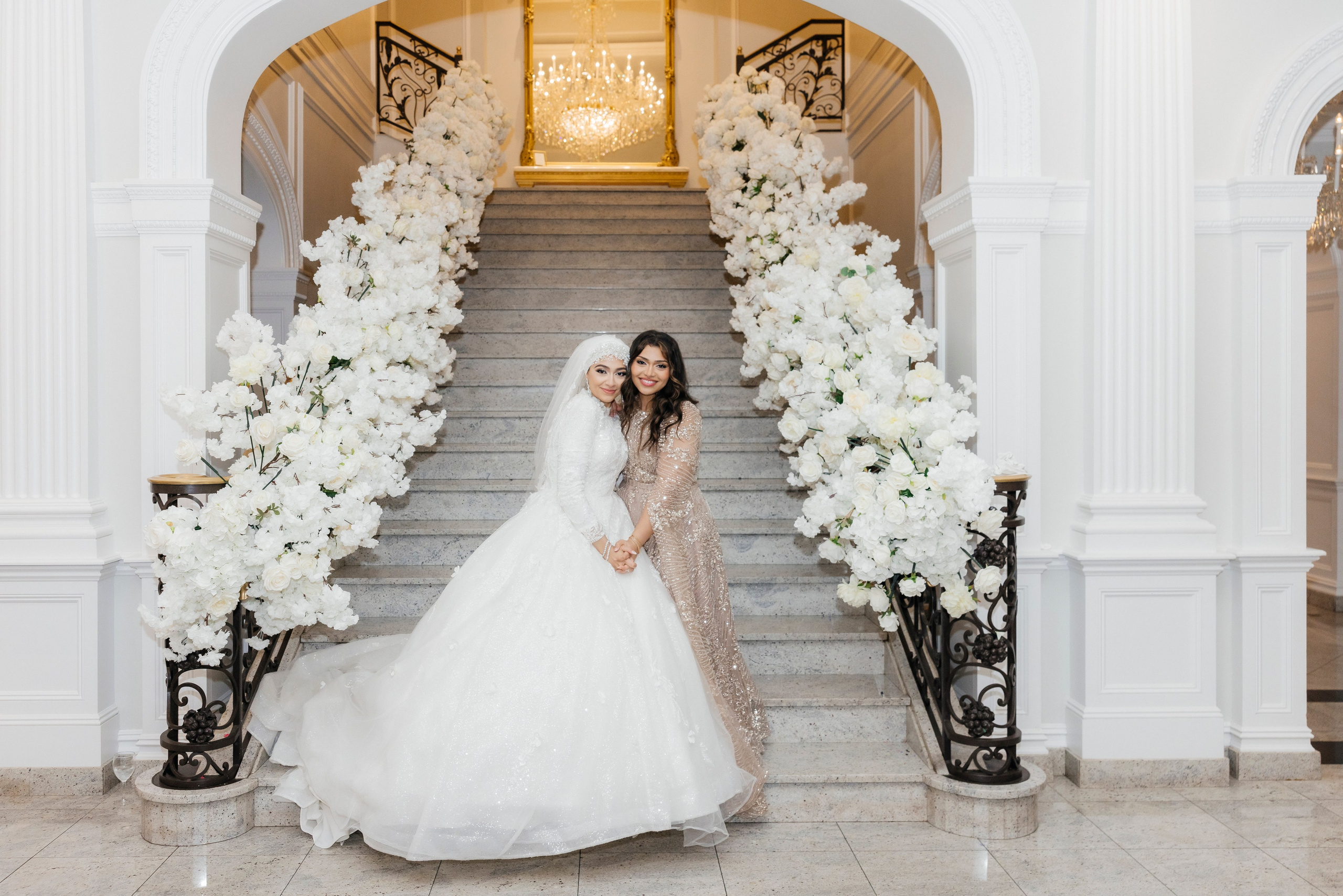 Mahmoud & Lana. Wedding Photo & Video