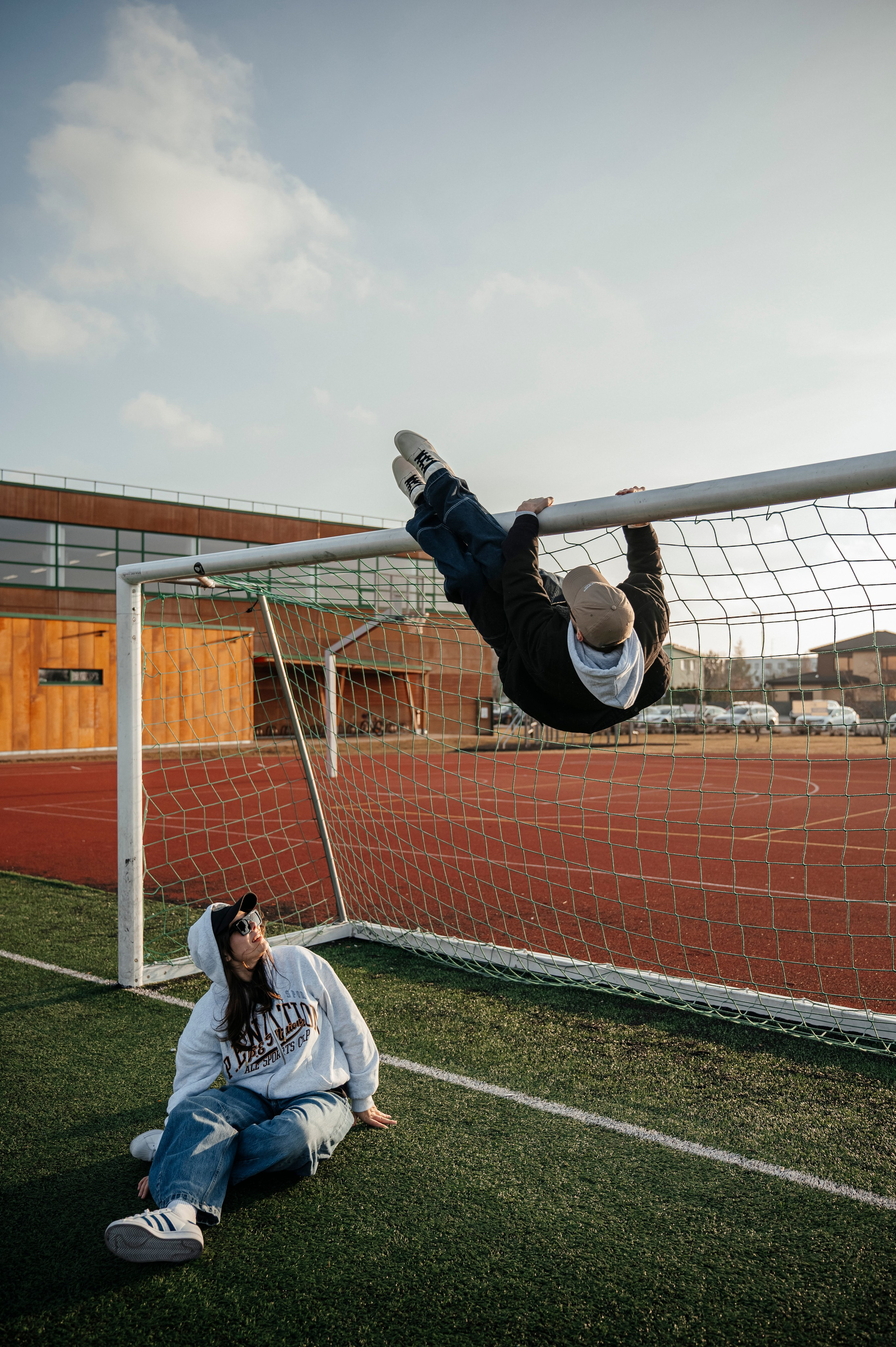На спорте. Fotograaf Tallinnas | Anna Borunova | Pulmafotograaf ja Perepildid