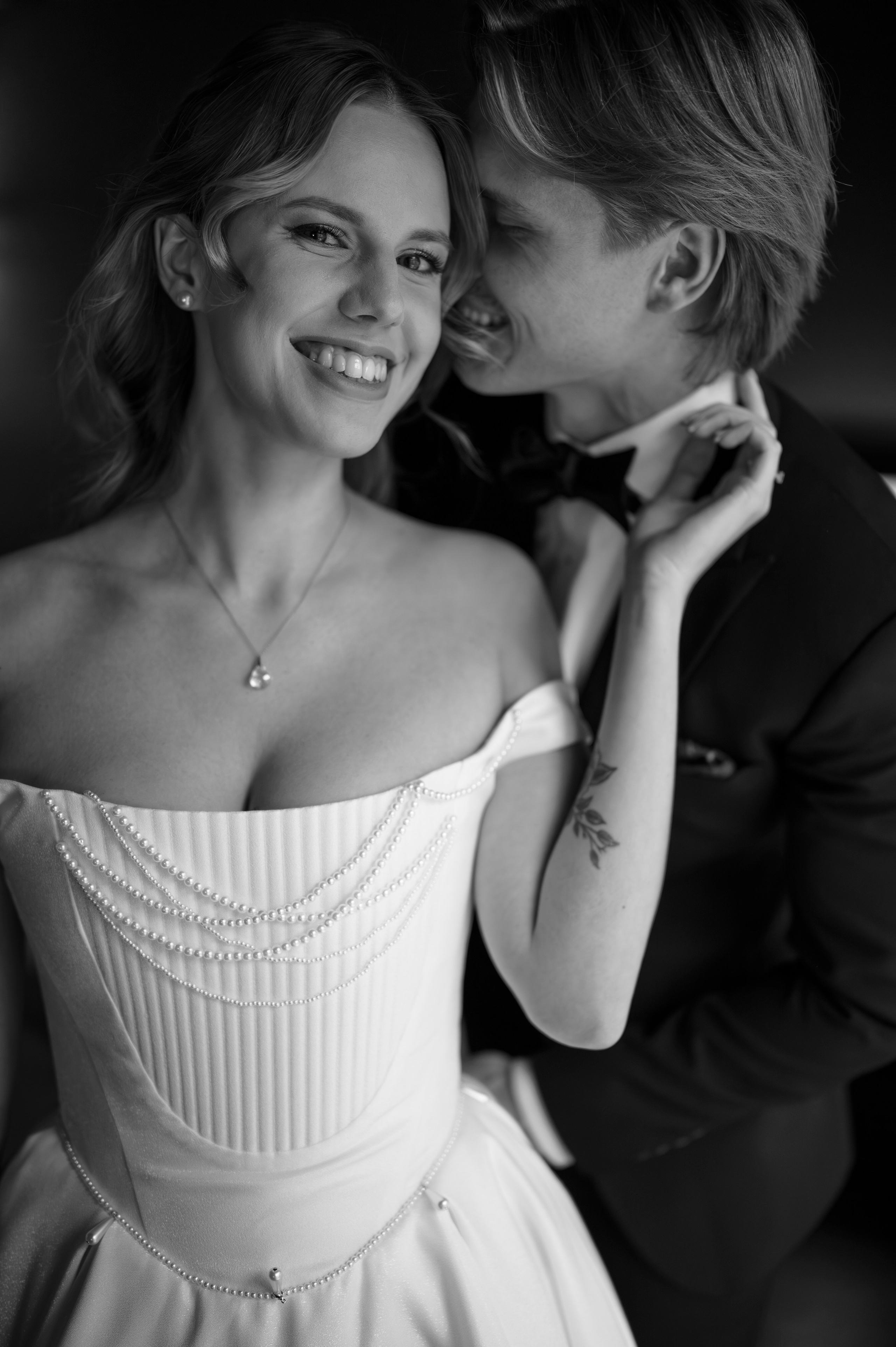 Свадебные сборы в отеле. Фотограф Таллинн — свадьба |семья | lovestory