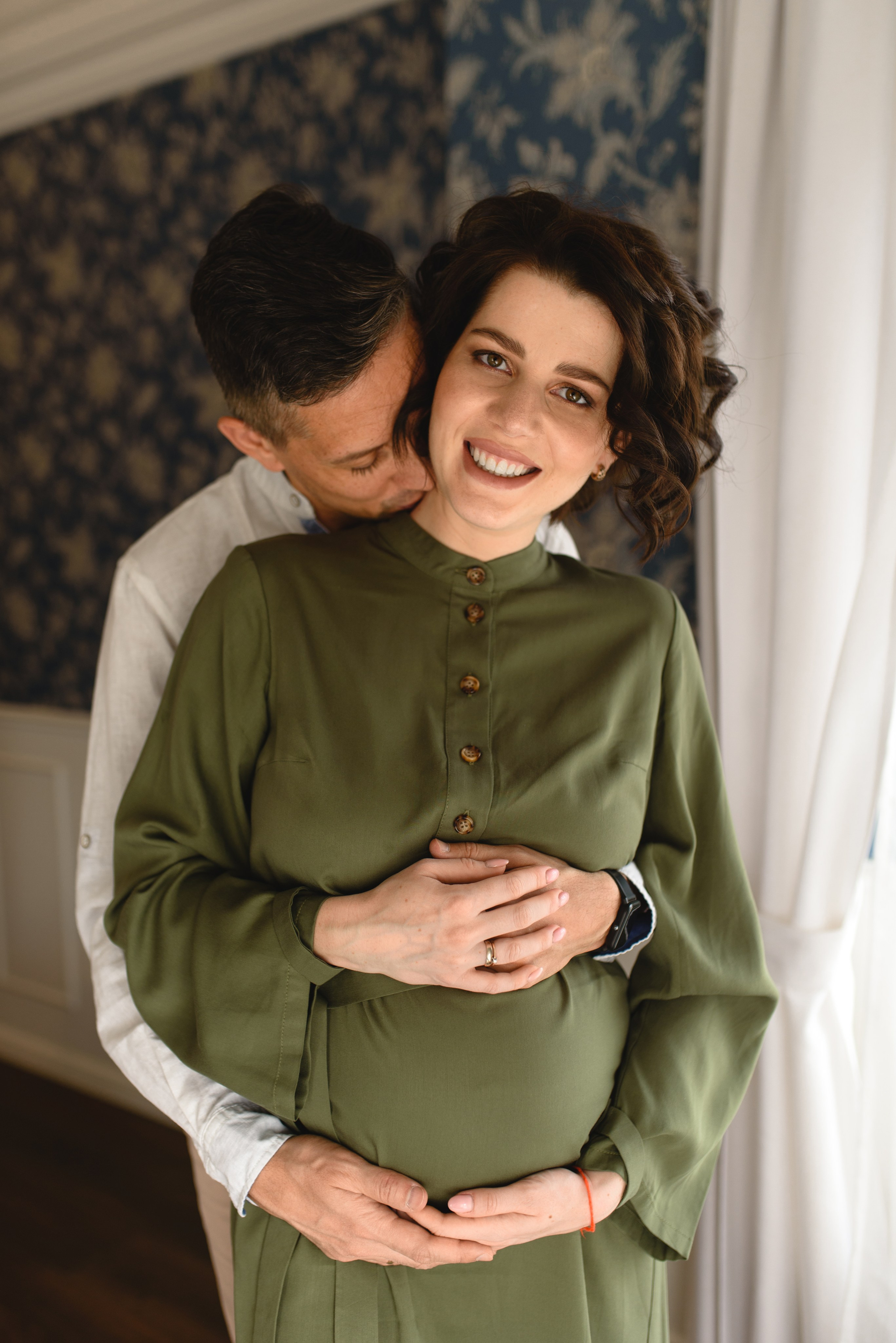 Ira & Ihor & Lera. Familien- und Hochzeitsfotografin. Ich arbeite in Koblenz und Rheinlan