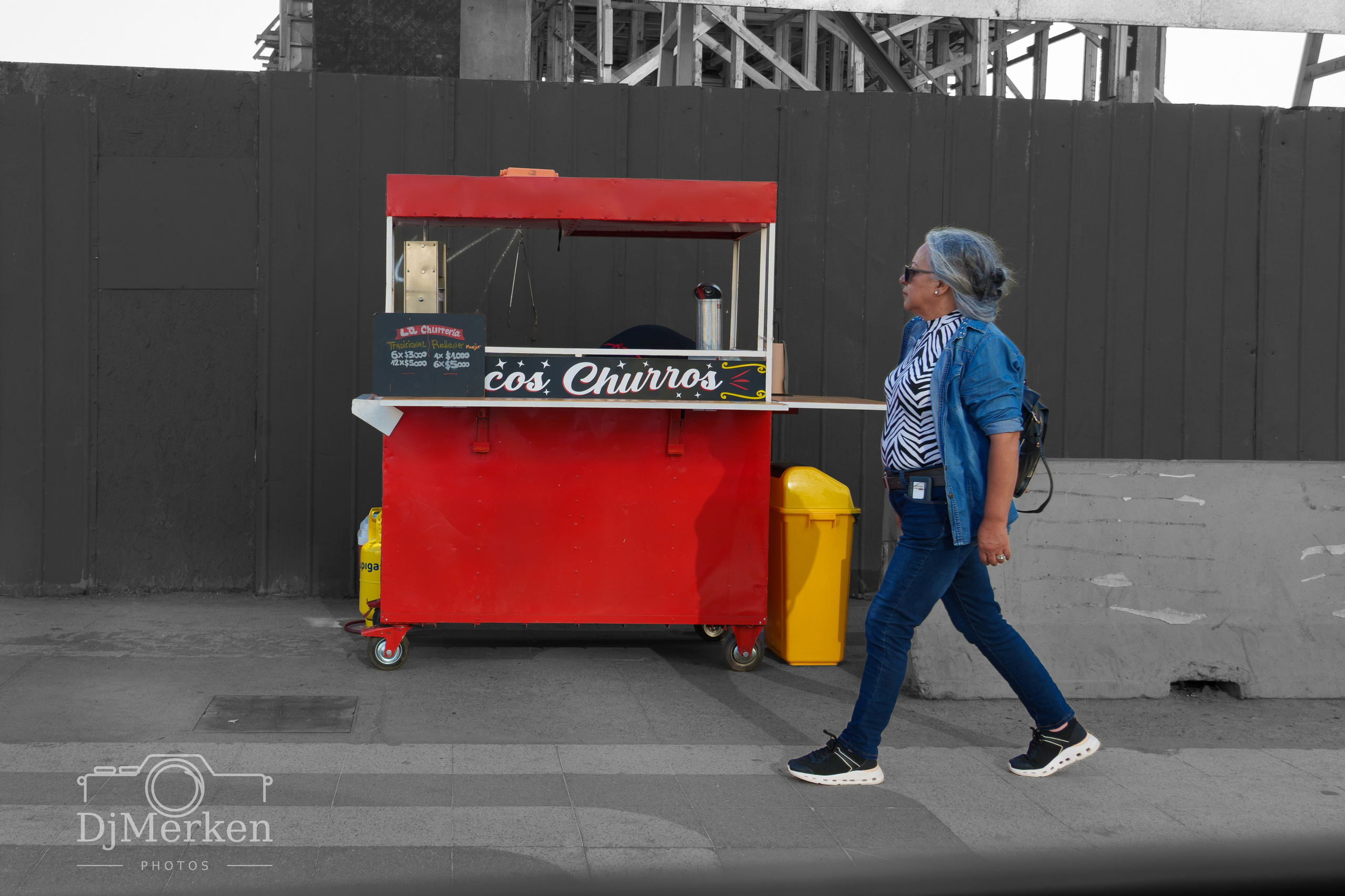 Gente del mundo. “Personal and travel photography — Yuri Marín”