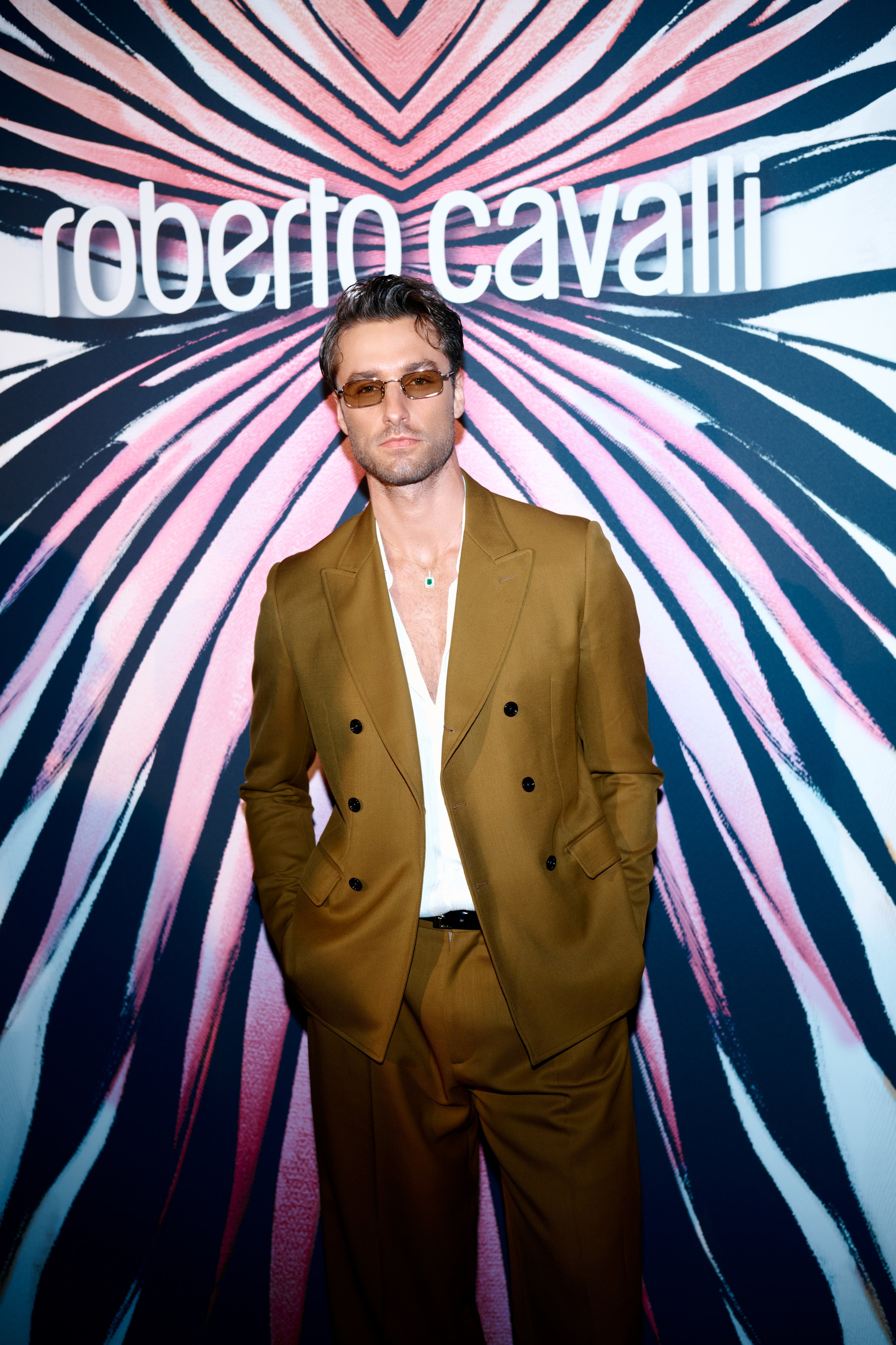 Roberto Cavalli Party, Cannes 2026. Portretowy i biznes fotograf w Warszawie Alisa Postnykova