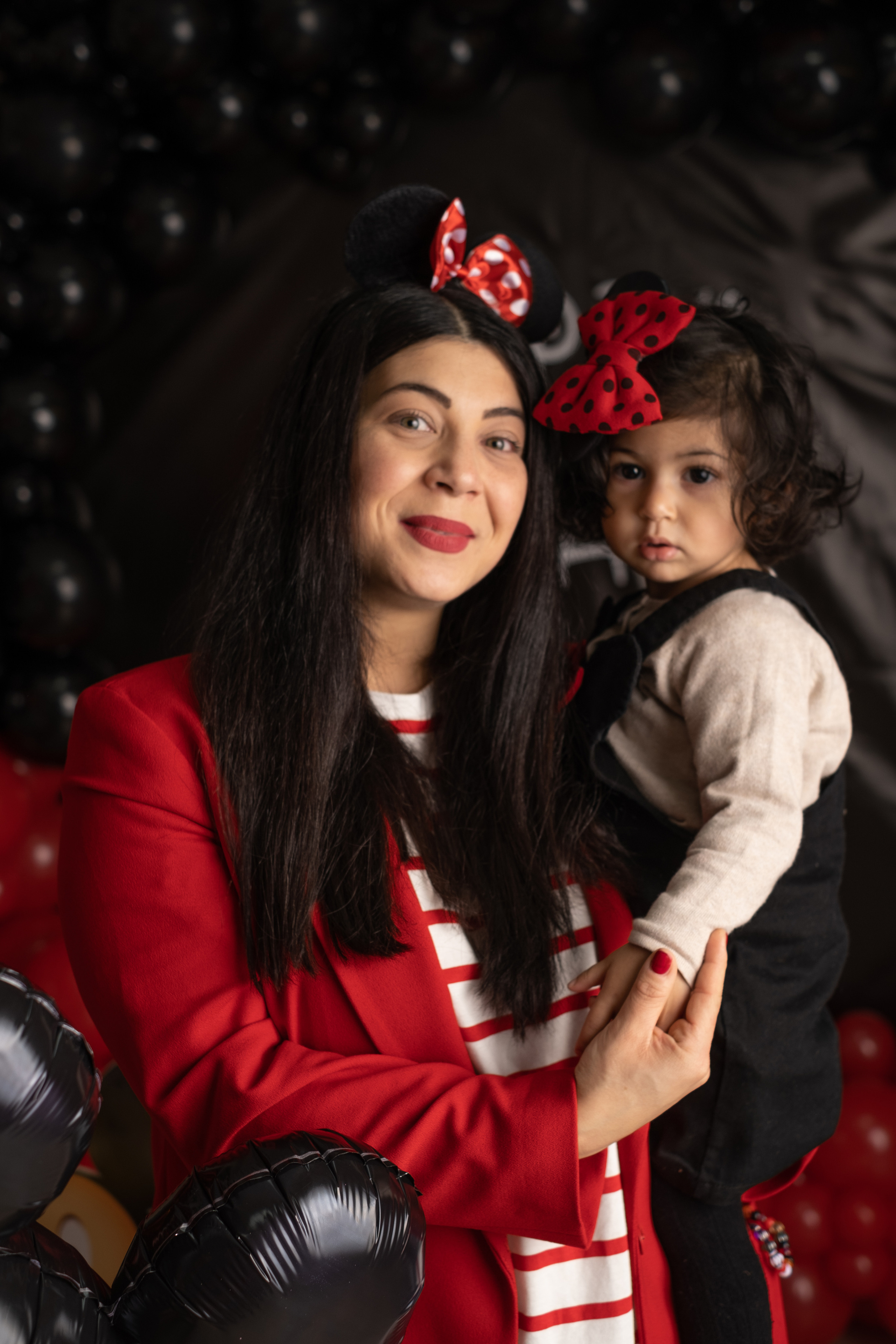 Micky Maus Party mit Golden Surprise im Wunderhaus Cafe. Neugeborene, Baby und Familien Fotografie im Raum Neuss-Düsseldorf